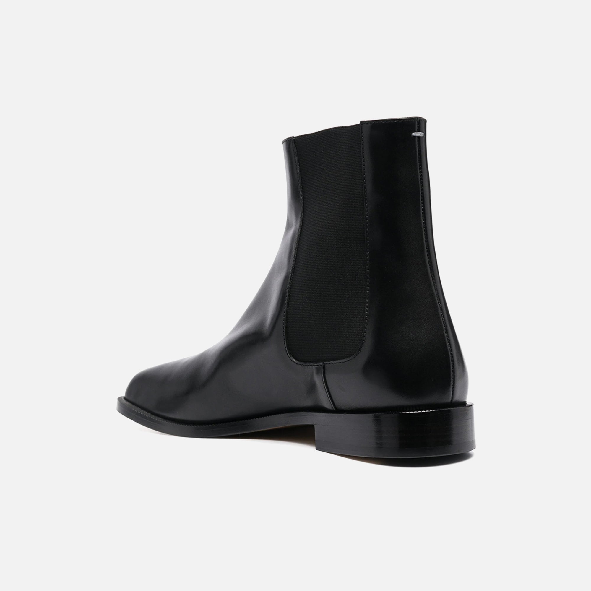Maison Margiela Tabi Chelsea MM Box - Calf Black – Kith Europe