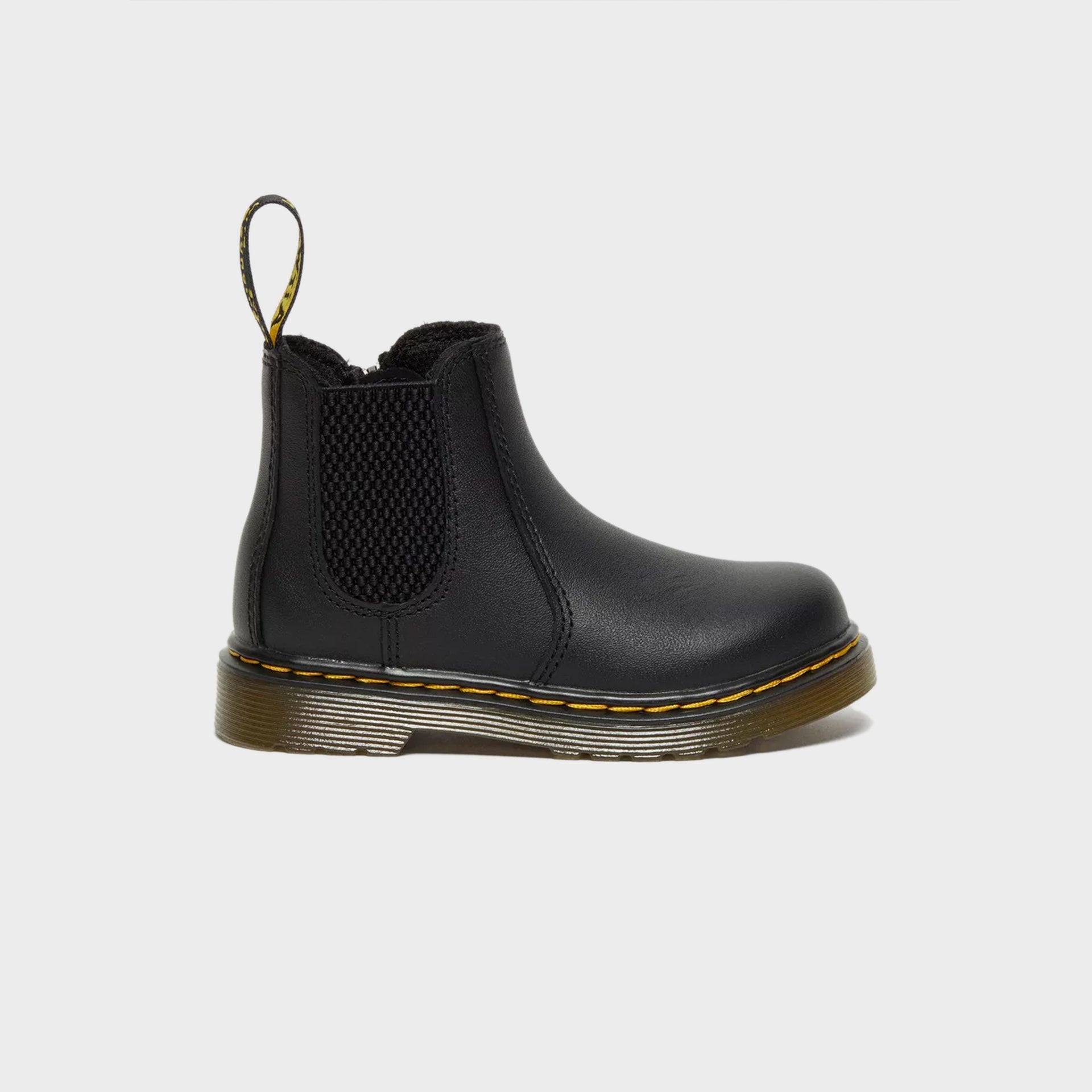 Dr. Martens Toddler 2976 Softy T-Boots - Black