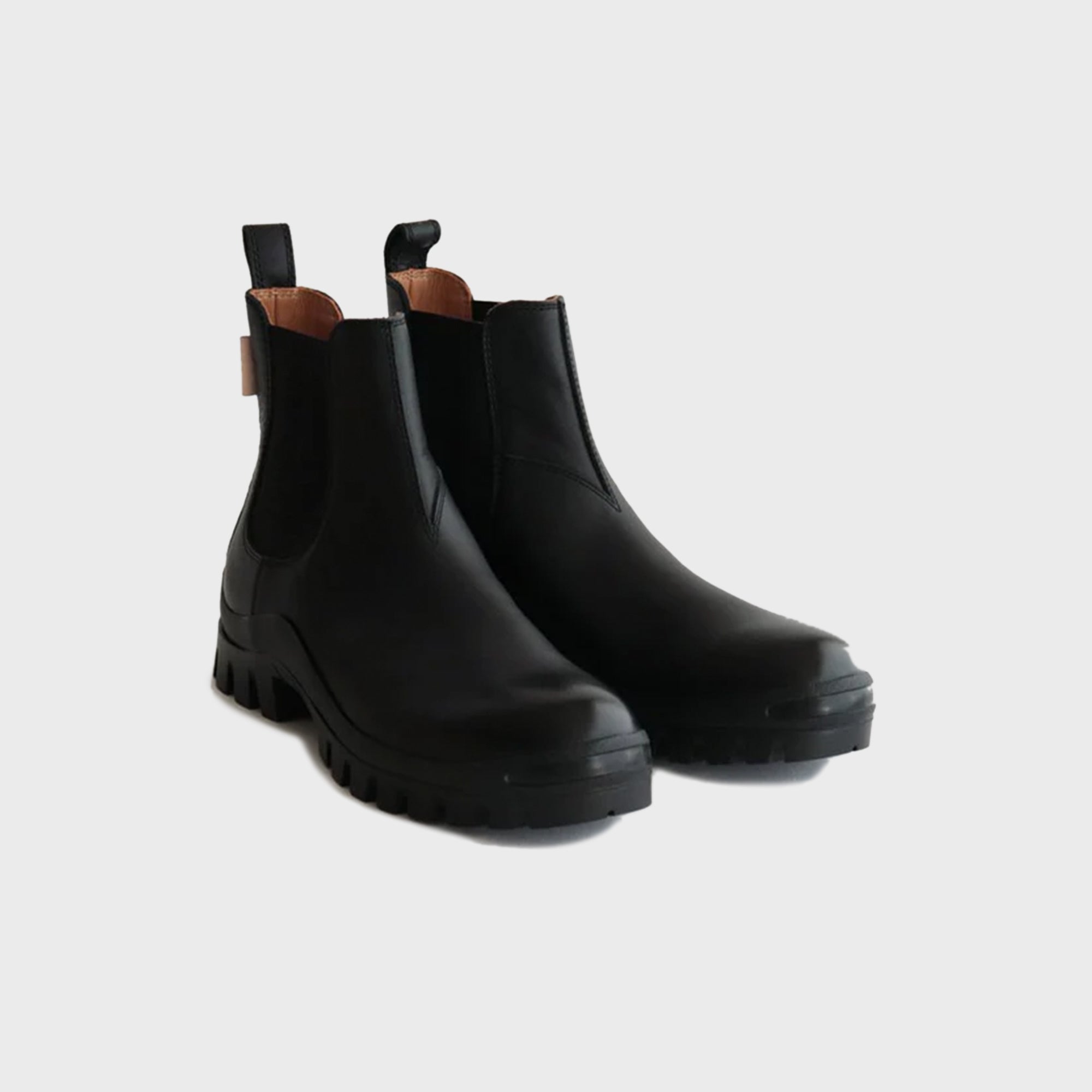 Hender Scheme Side Gore #2146 - Black – Kith Europe