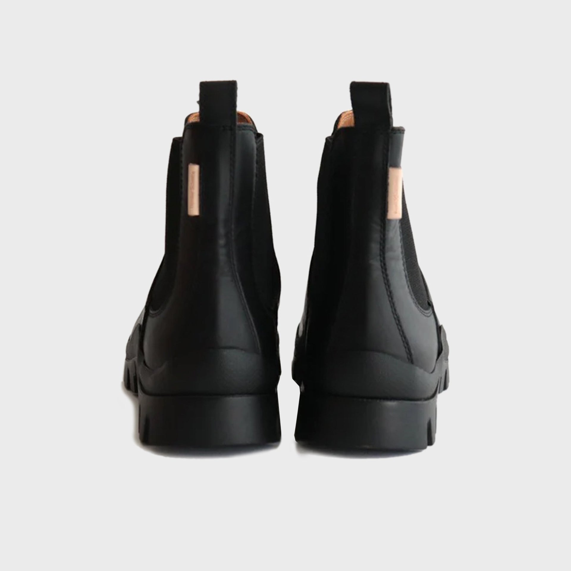 Hender Scheme Side Gore #2146 - Black