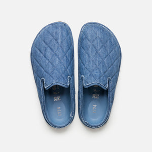 Birkenstock 1774 Eliscu Slippers - Faded Denim