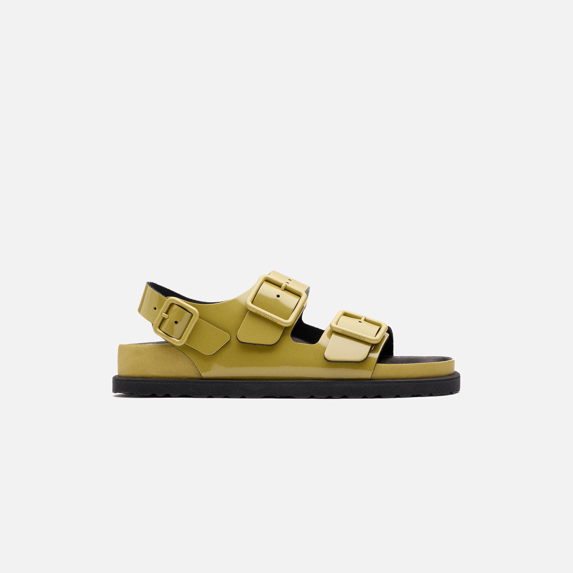 Birkenstock 1774 Milano - Golden Olive