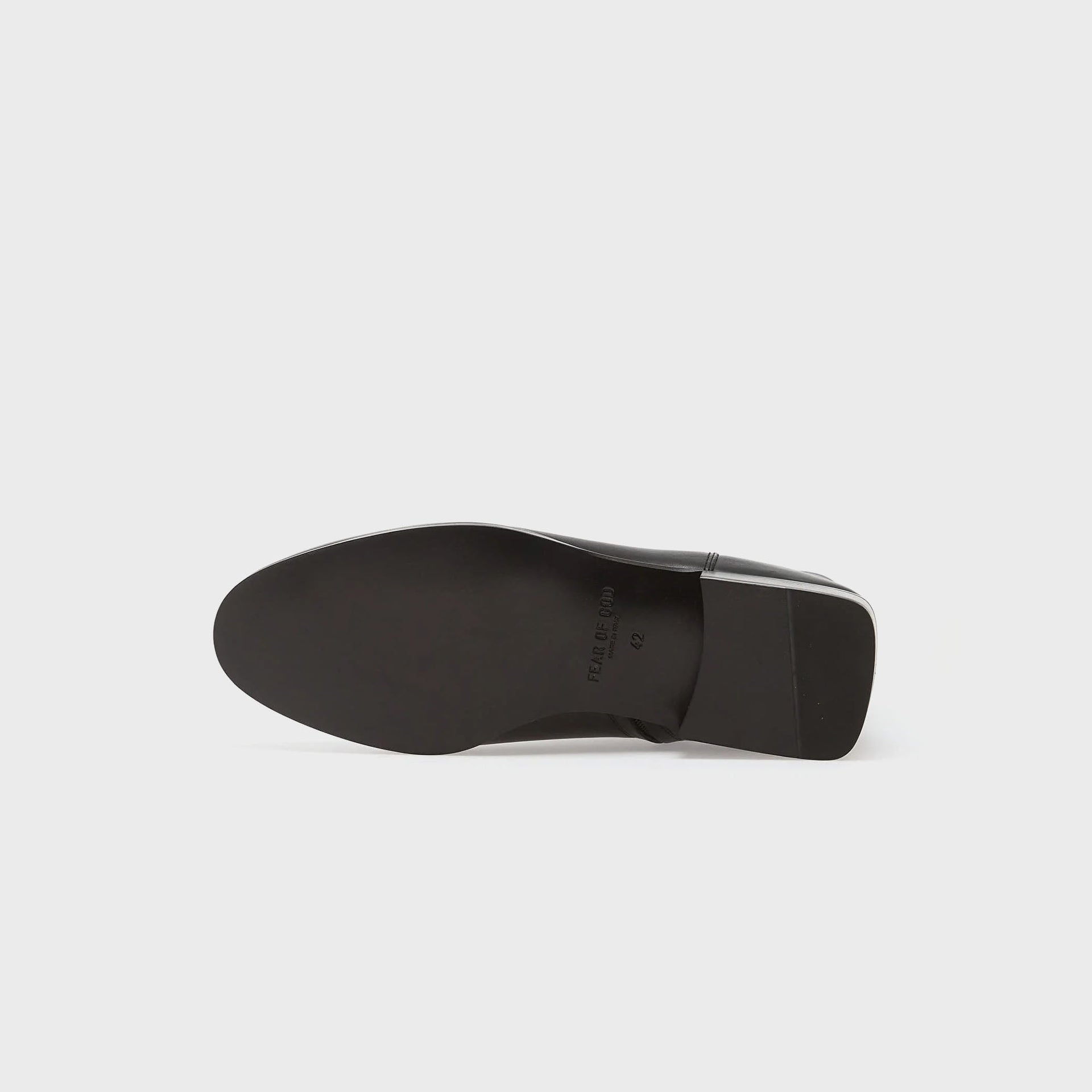 Fear Of God Ankle Boot - Black