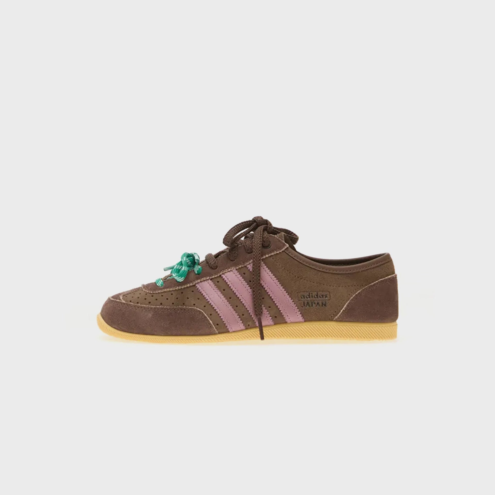 adidas Japan Decon - Earth Strata / Magic Mauve / Orange Tint