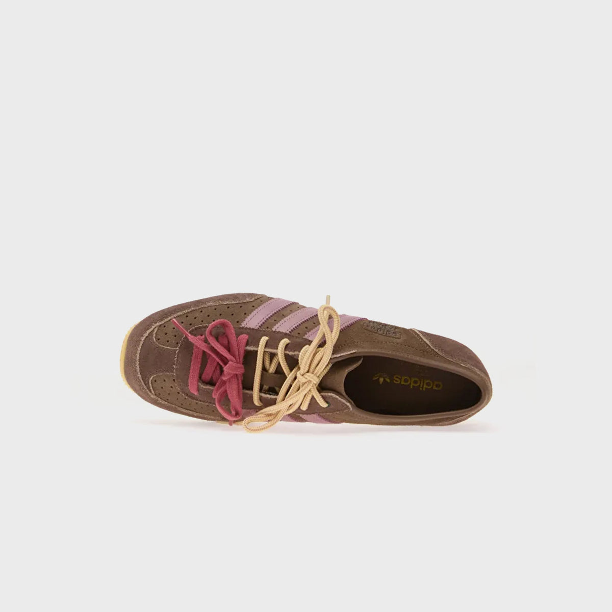 adidas Japan Decon - Earth Strata / Magic Mauve / Orange Tint
