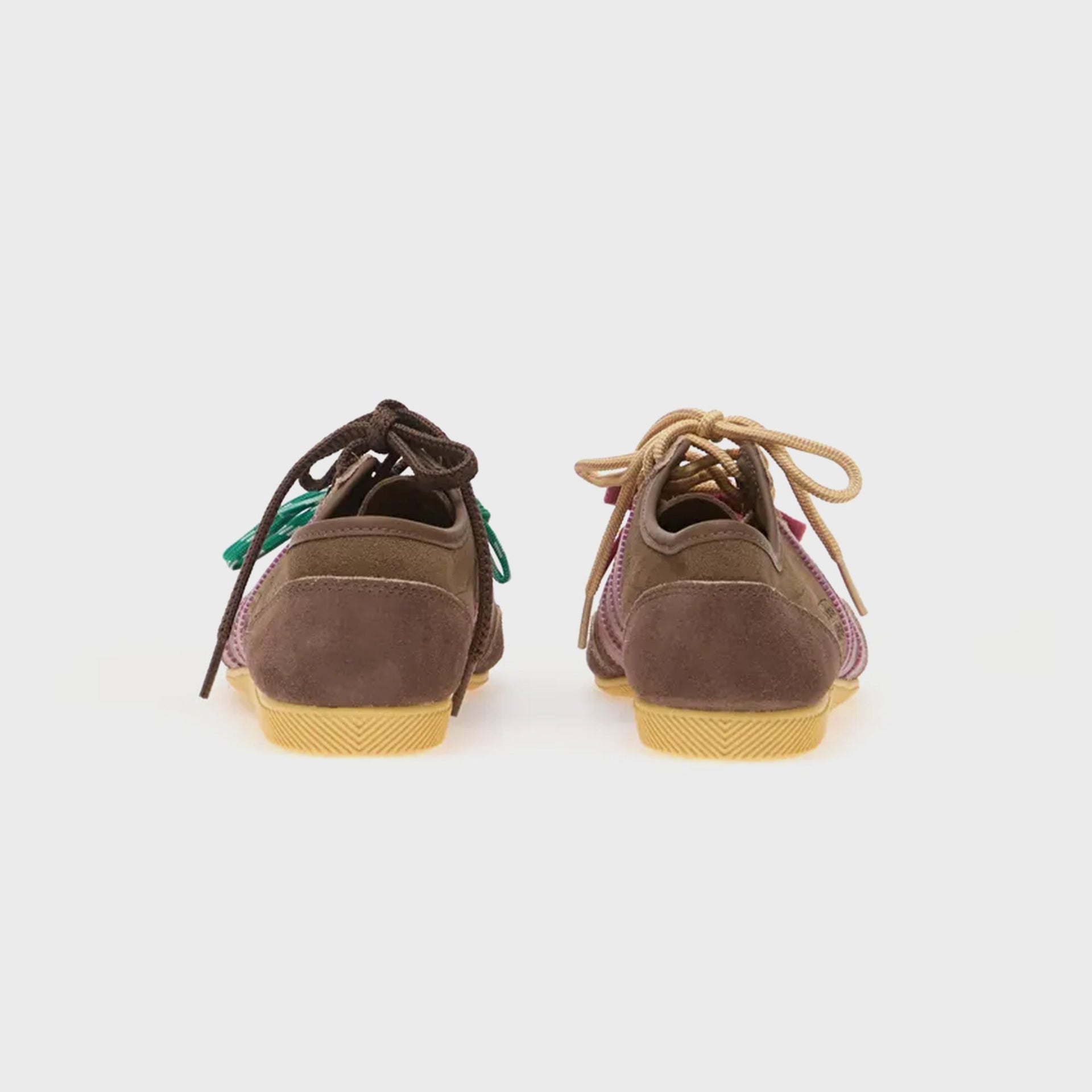 adidas Japan Decon - Earth Strata / Magic Mauve / Orange Tint