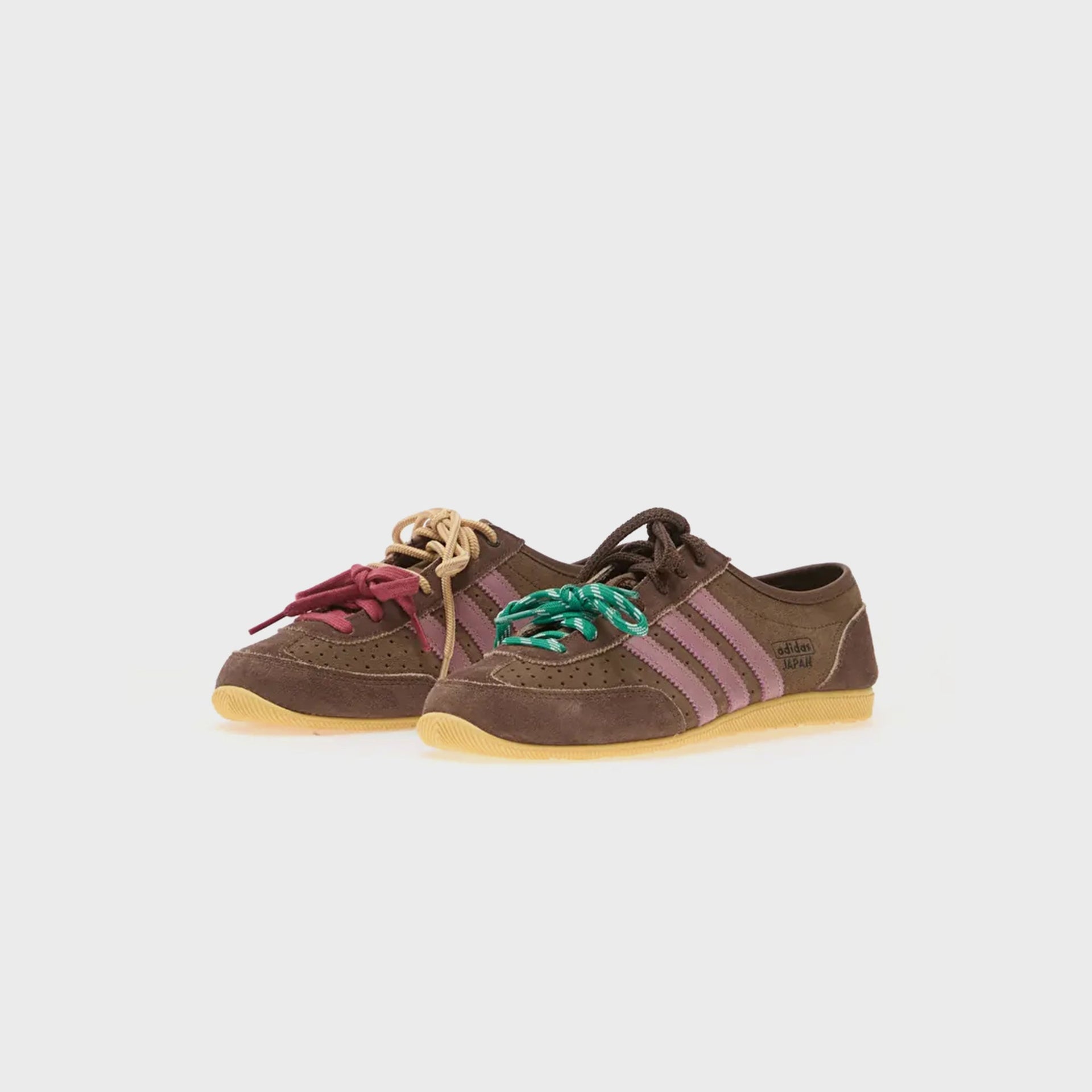 adidas Japan Decon - Earth Strata / Magic Mauve / Orange Tint