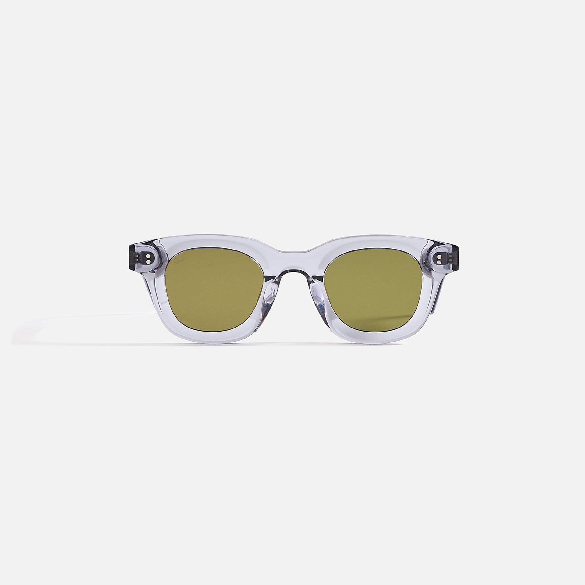 AKILA Apollo Sunglasses in Cement / Oak