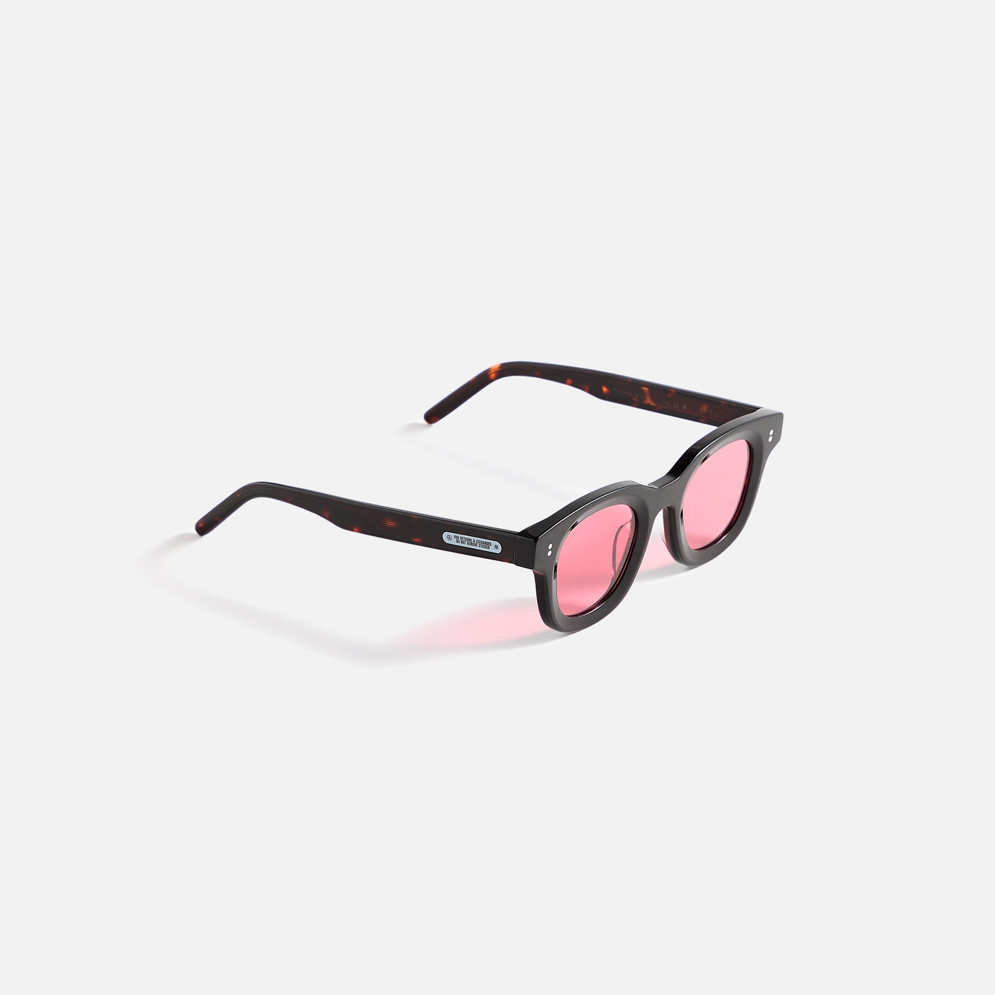 AKILA Apollo Sunglasses - Tortoise / Rose – Kith Europe