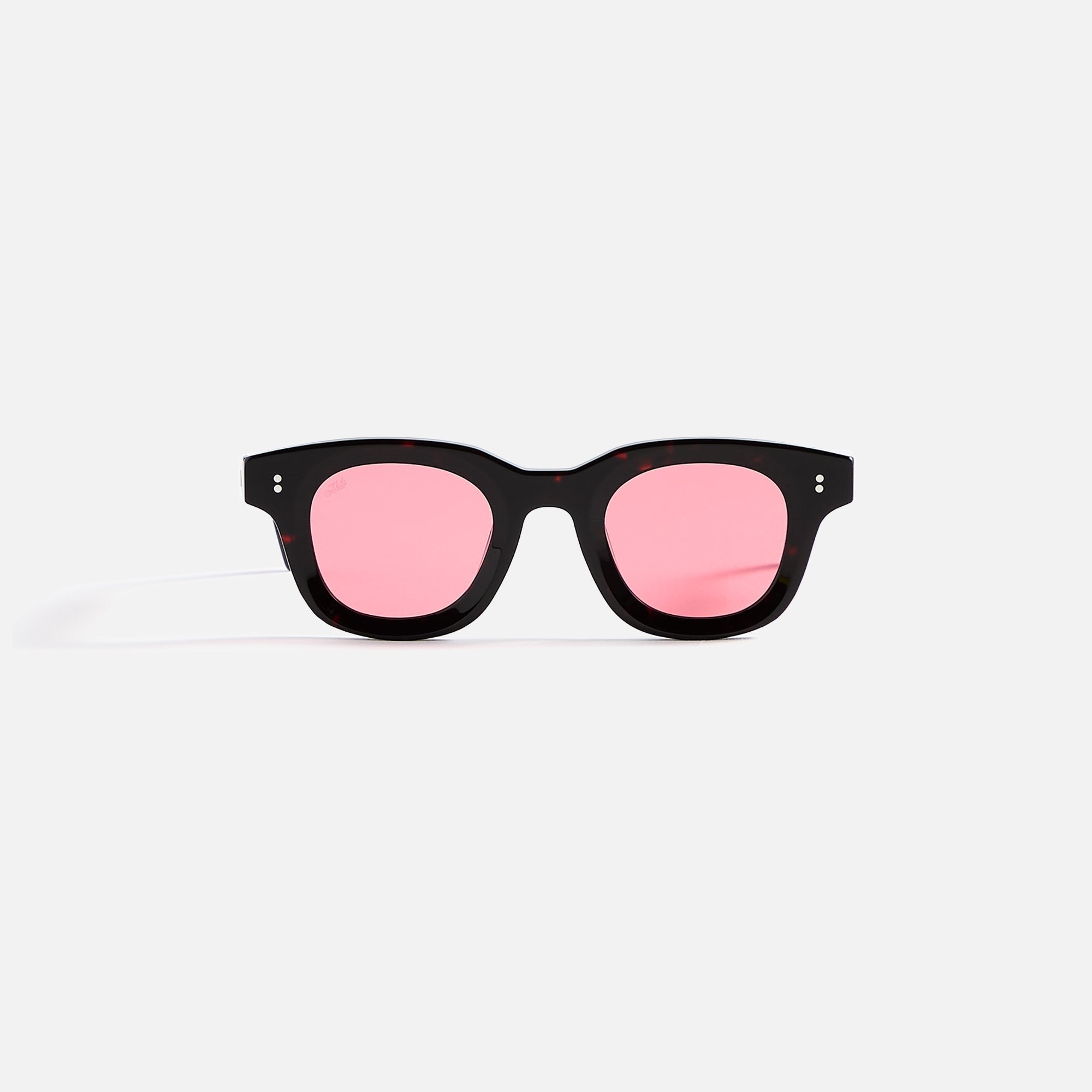 AKILA Apollo Sunglasses - Tortoise / Rose – Kith Europe