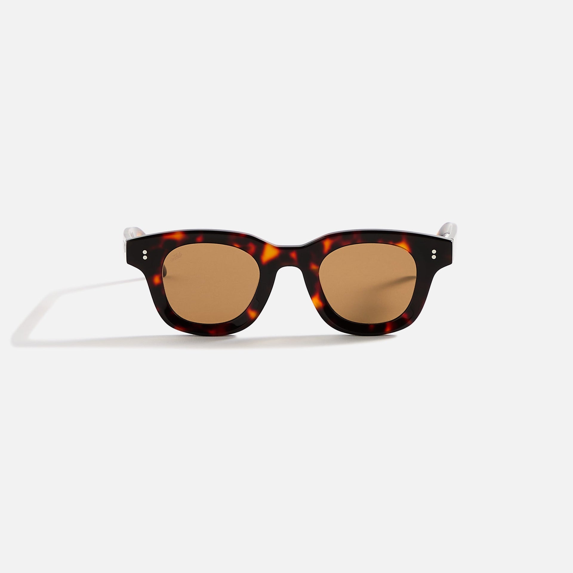 AKILA Apollo Sunglasses in Tortoise / Brown