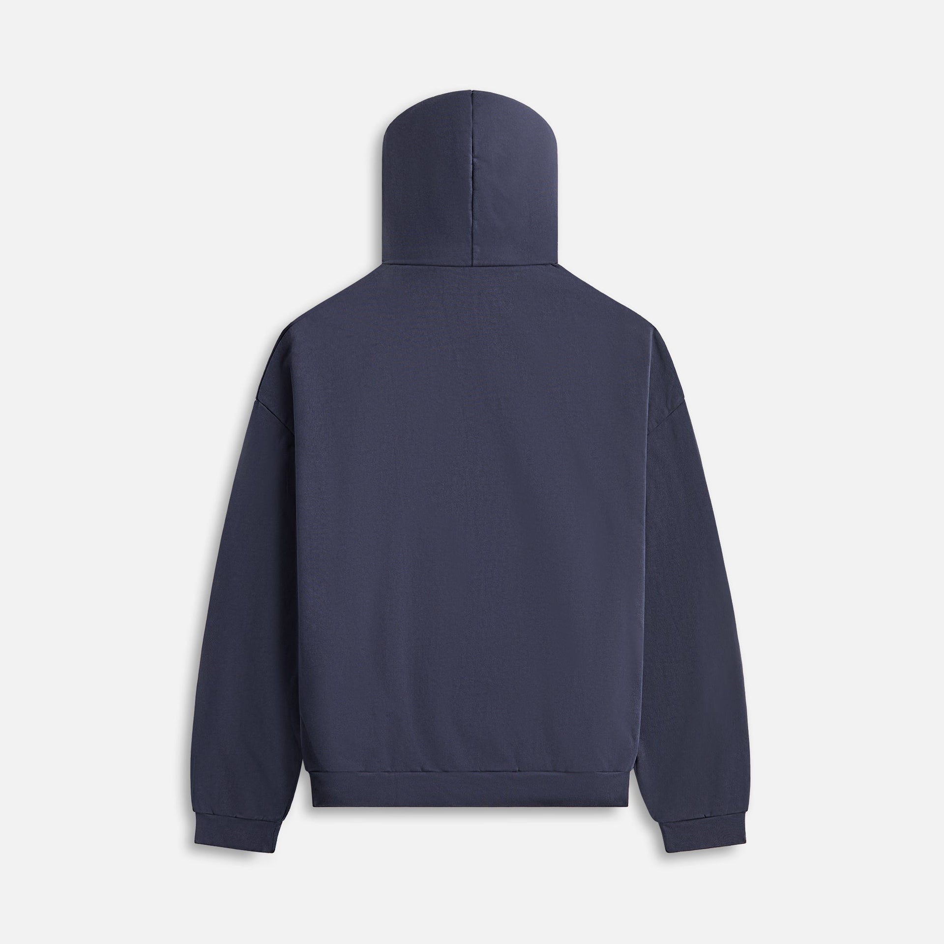 Essential Fleece Hoodie - Marine