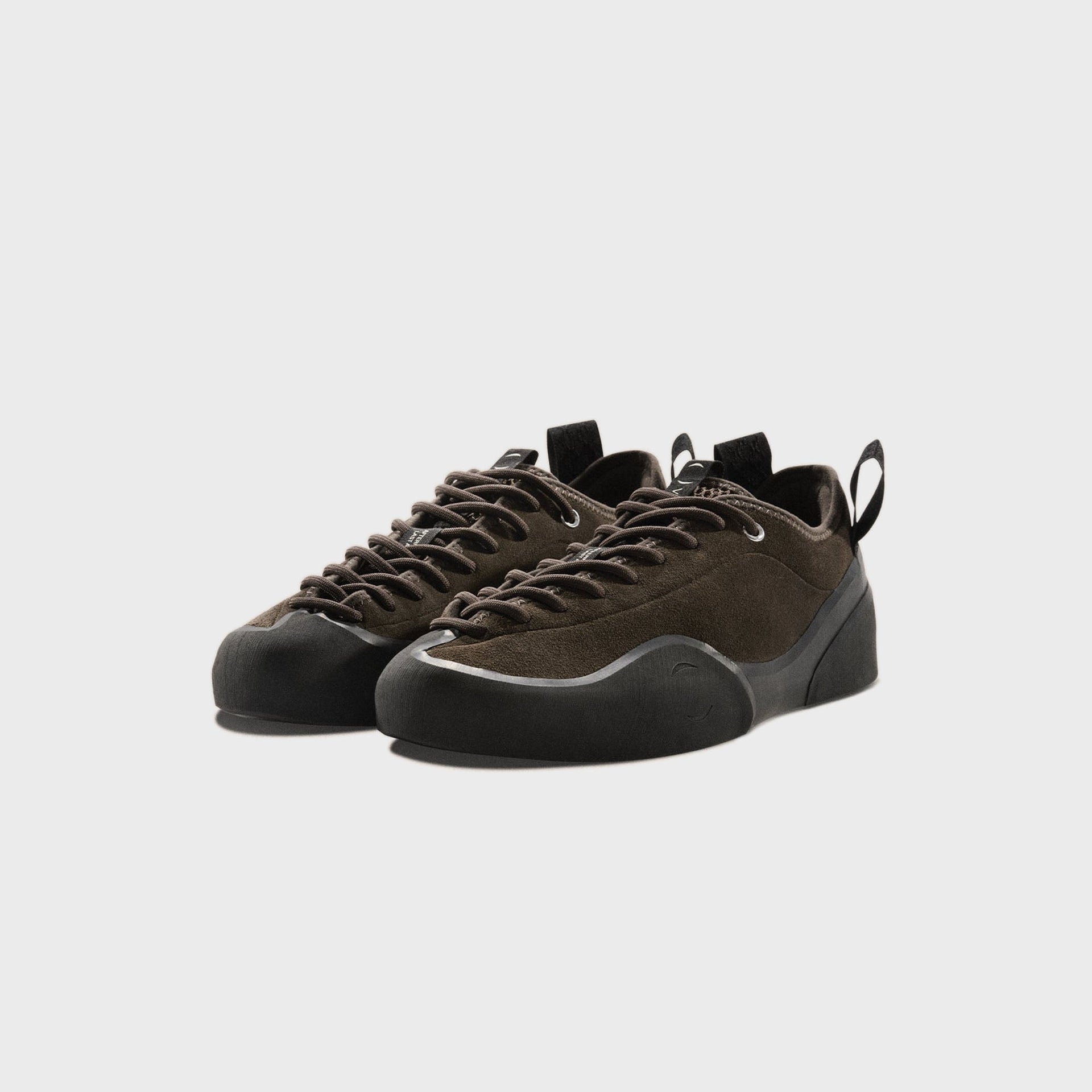 Village PM 1 PM - Chocolate / Natural Black