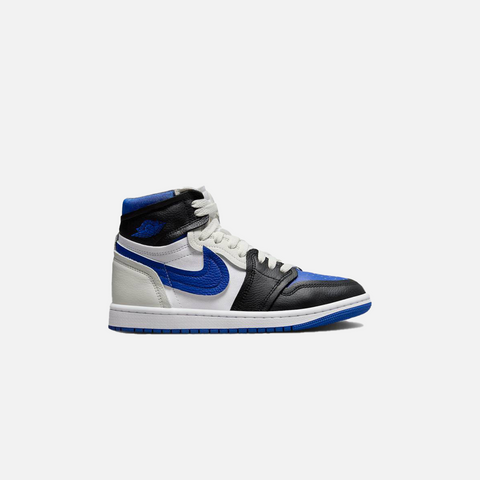 Nike WMNS Air Jordan 1 MM - High Black / Game Royal / White / Sail