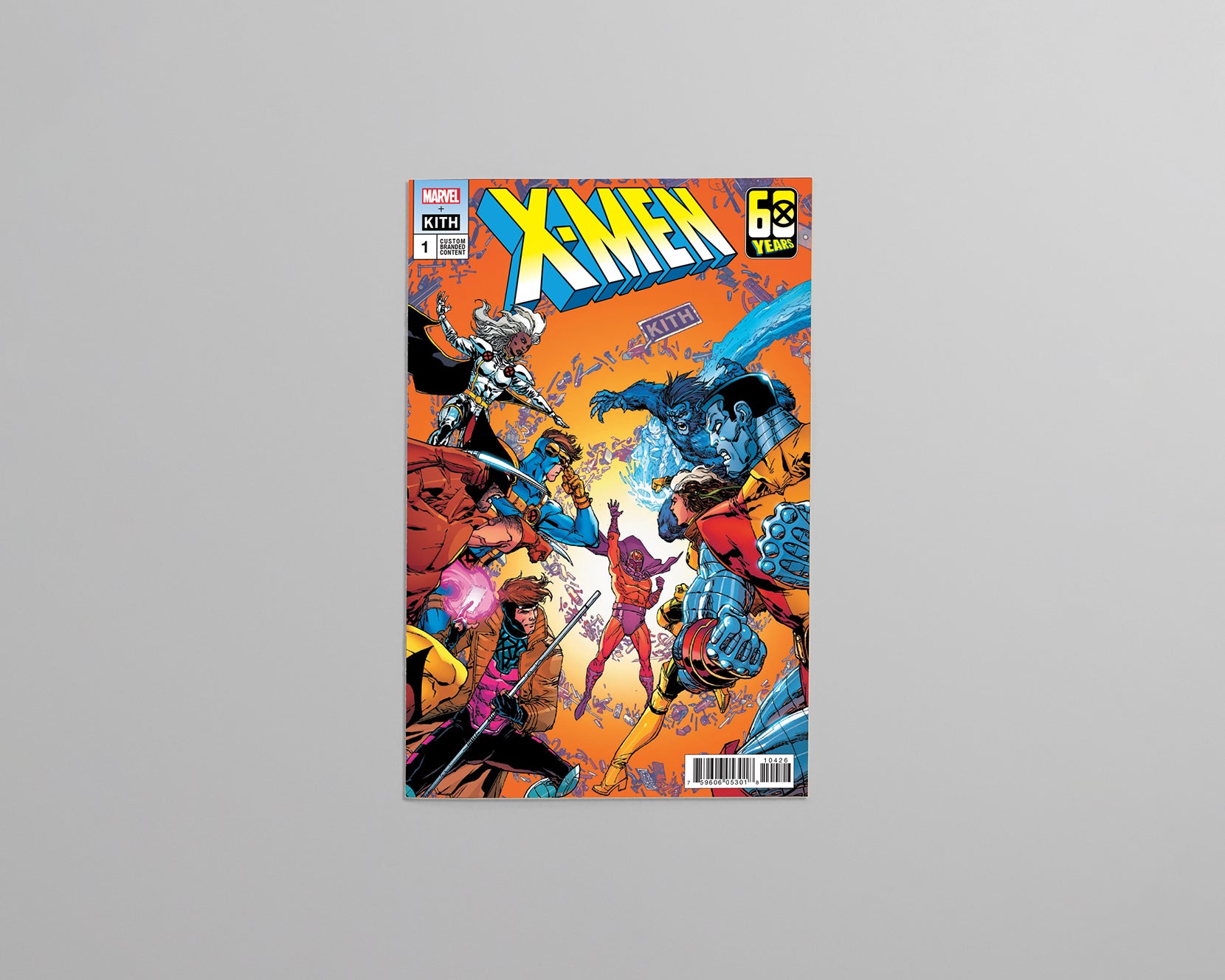 Marvel | Kith for X-Men Comic #1 – Kith Europe