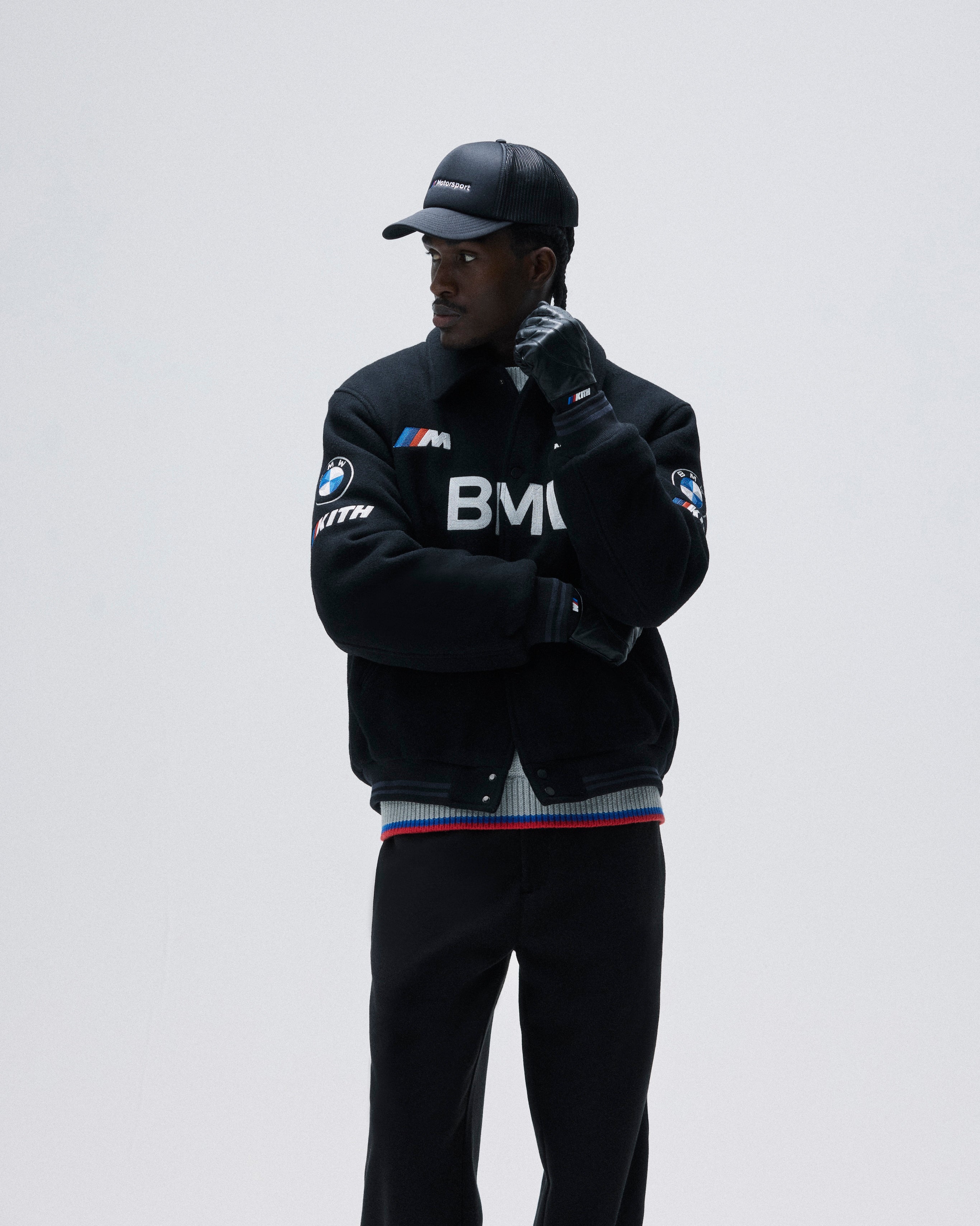 A Closer Look at Kith for BMW 2024 – Kith Europe