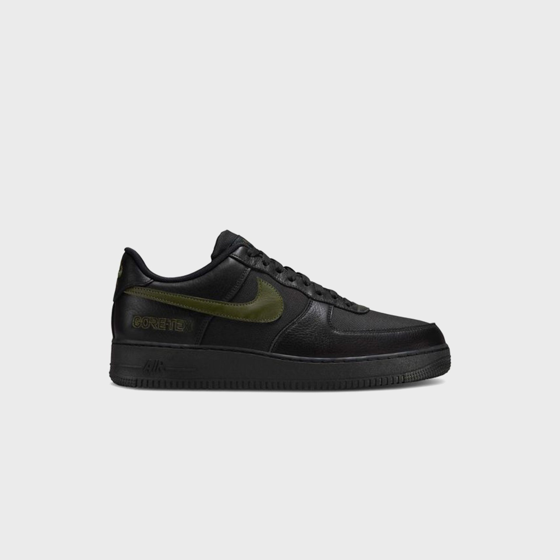 Air Force 1 Gtx Black/Cargo Khaki