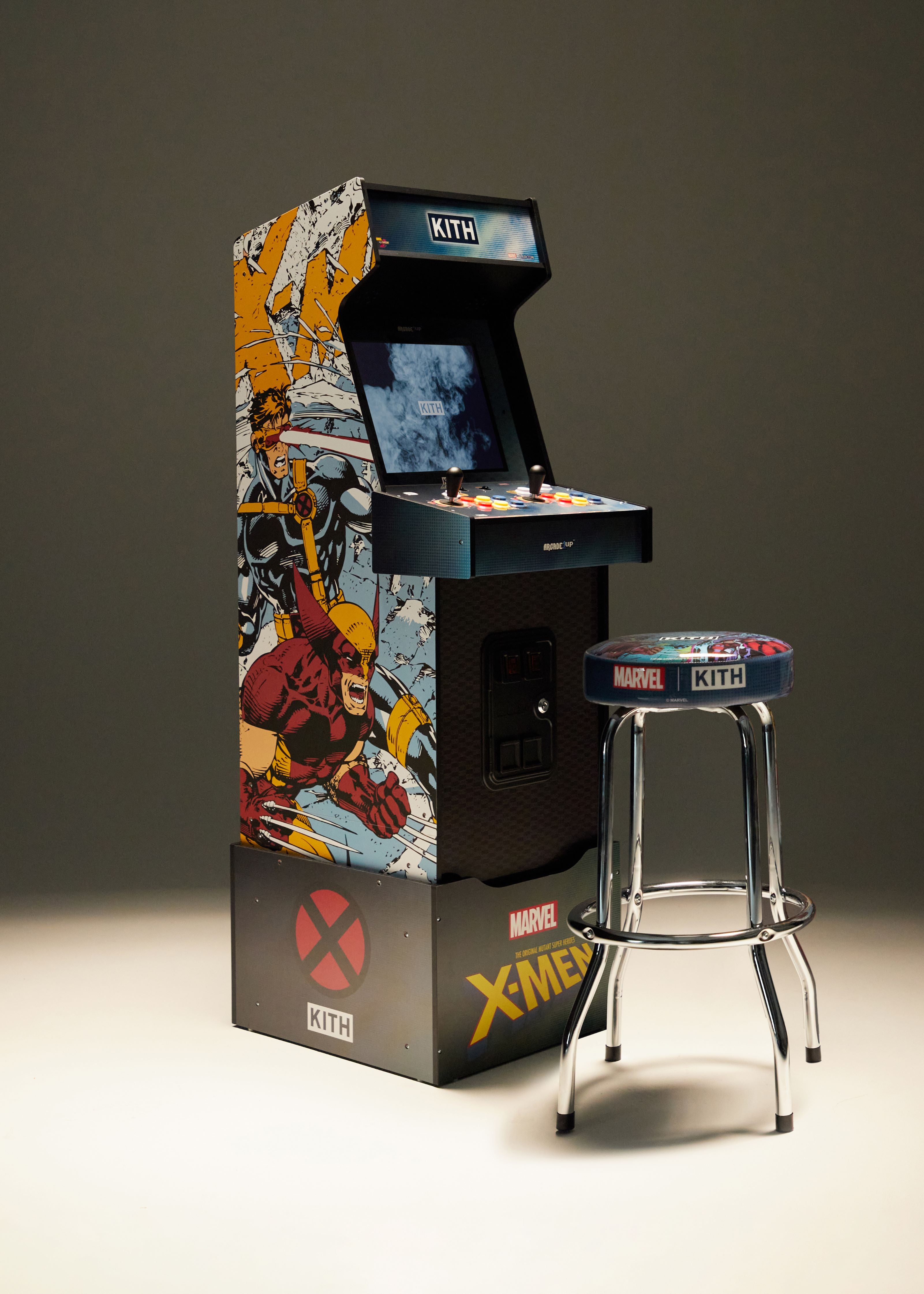Marvel | Kith for Arcade 1Up – Kith Europe