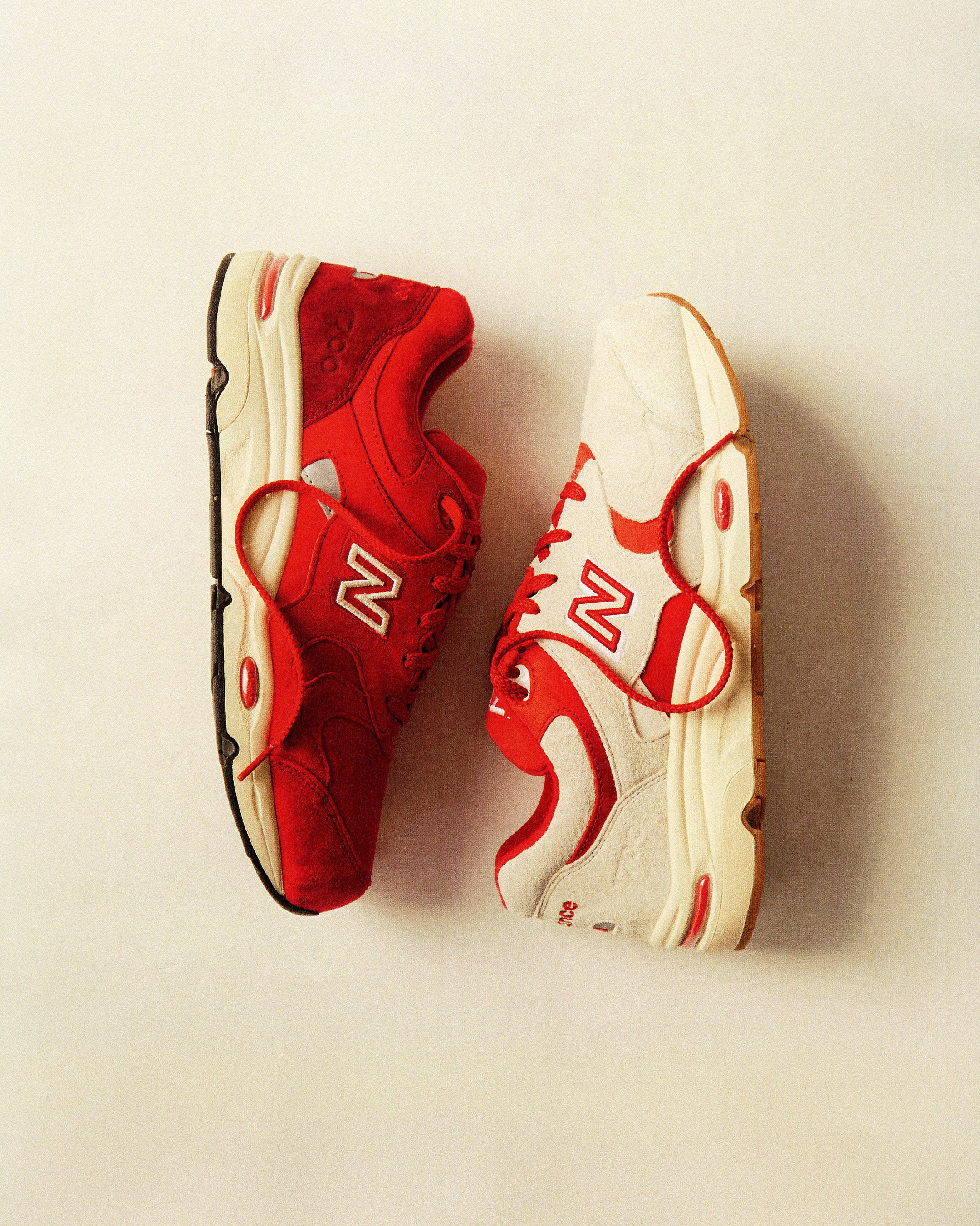 Kith for New Balance 1700 - Toronto – Kith Europe