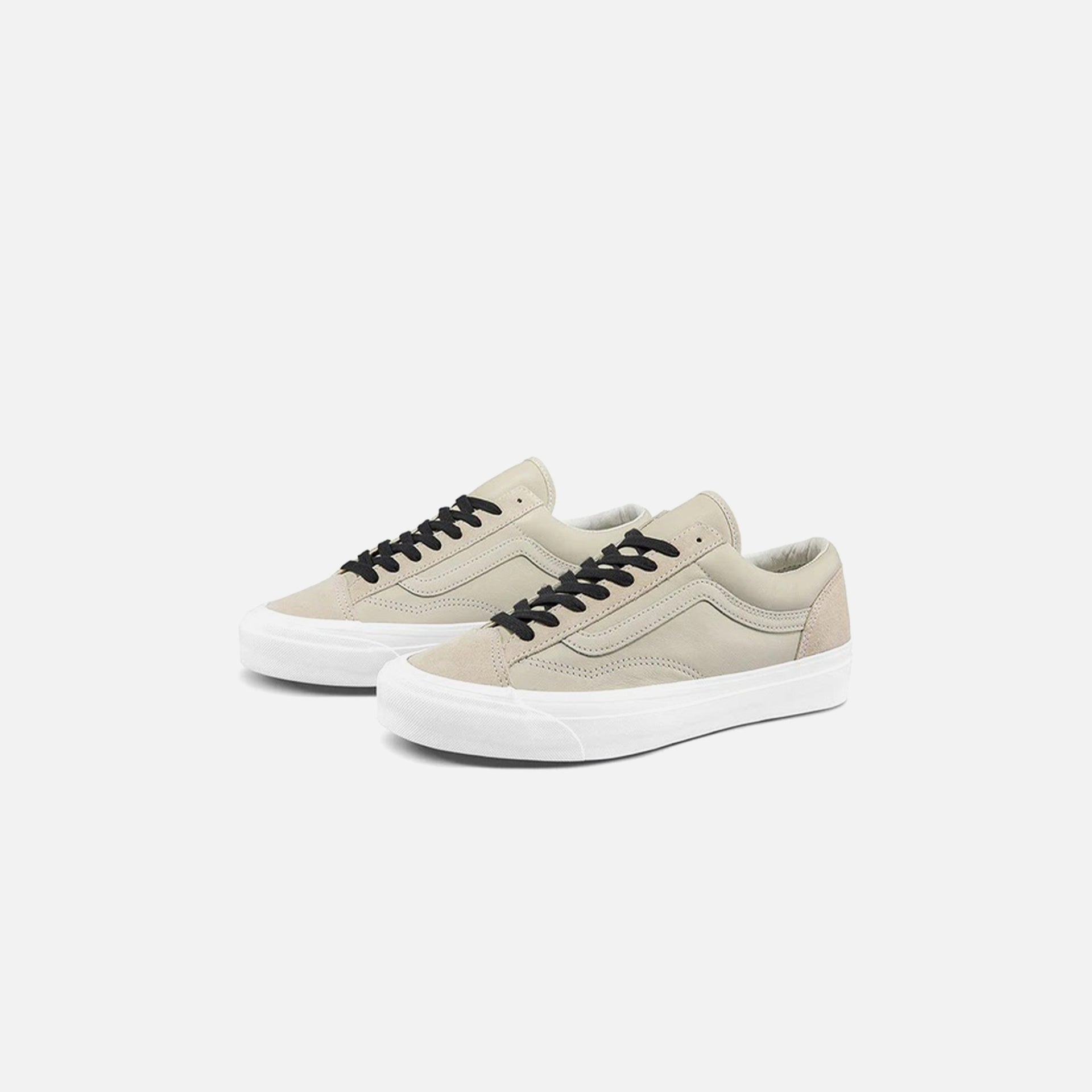 Vans OG Style 36 LX - Oatmeal / Raven