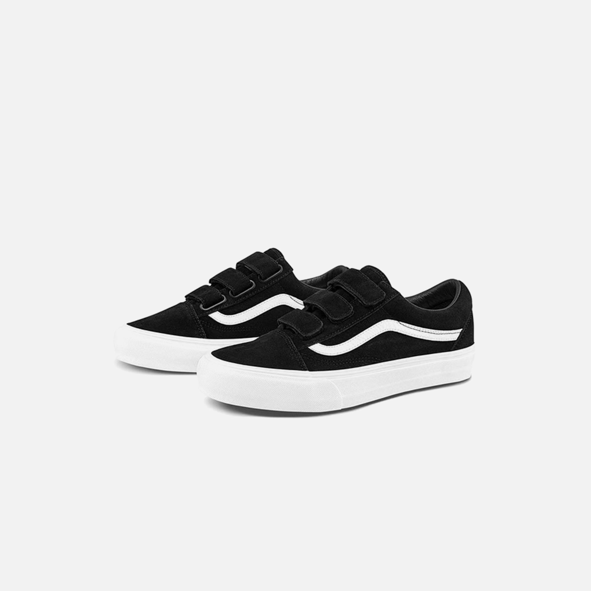 Vans Old Skool V VLT LX - Daim Éco / Noir
