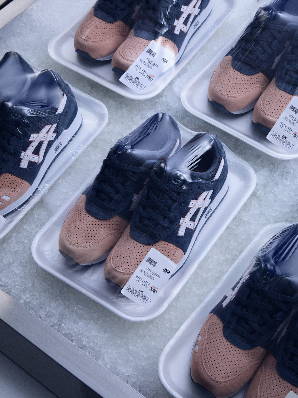Monday Program™ | Ronnie Fieg for ASICS GEL-LYTE III™ Remastered "Salmon Toe"