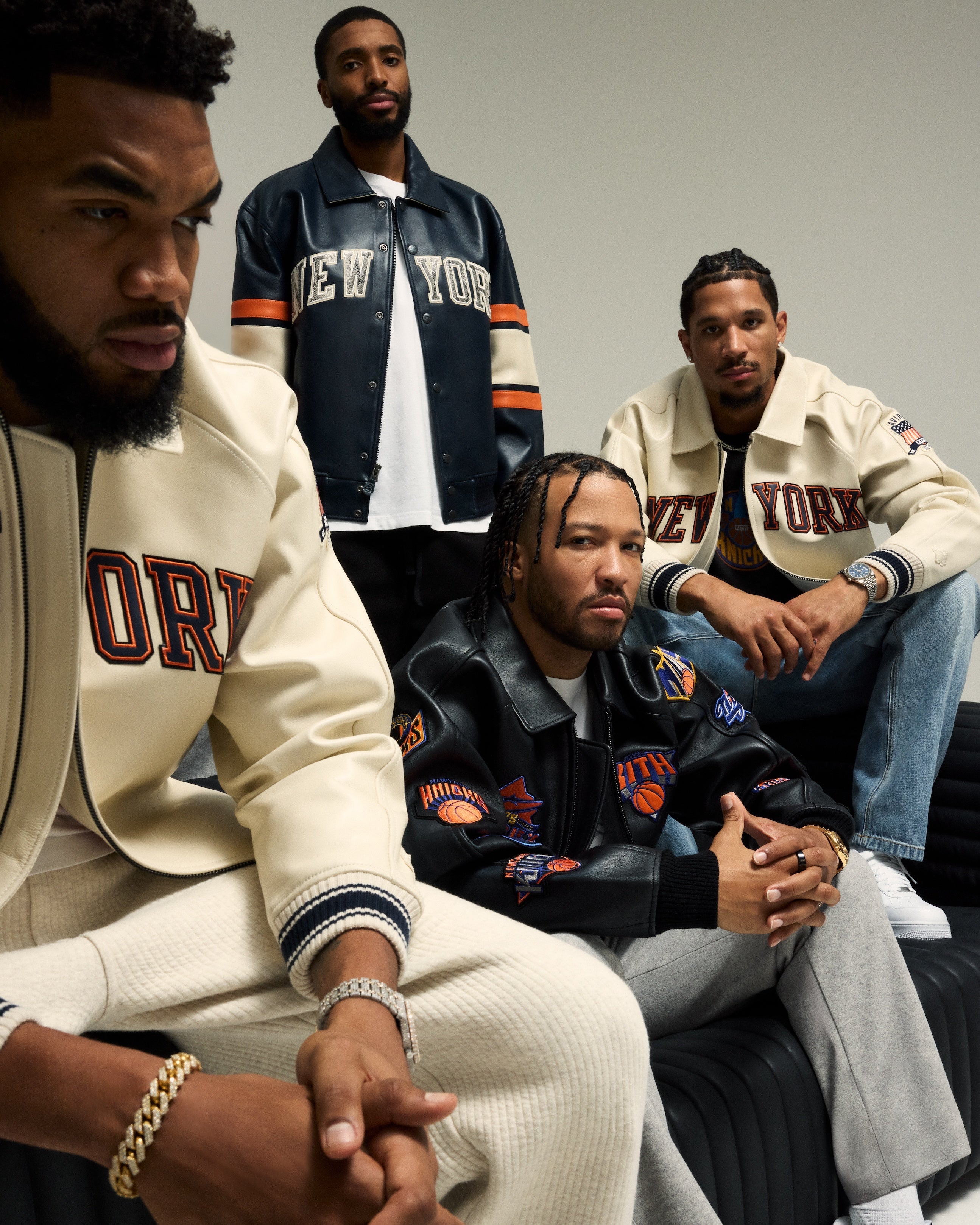 Kith for the New York Knicks 2024 Campaign – Kith Europe