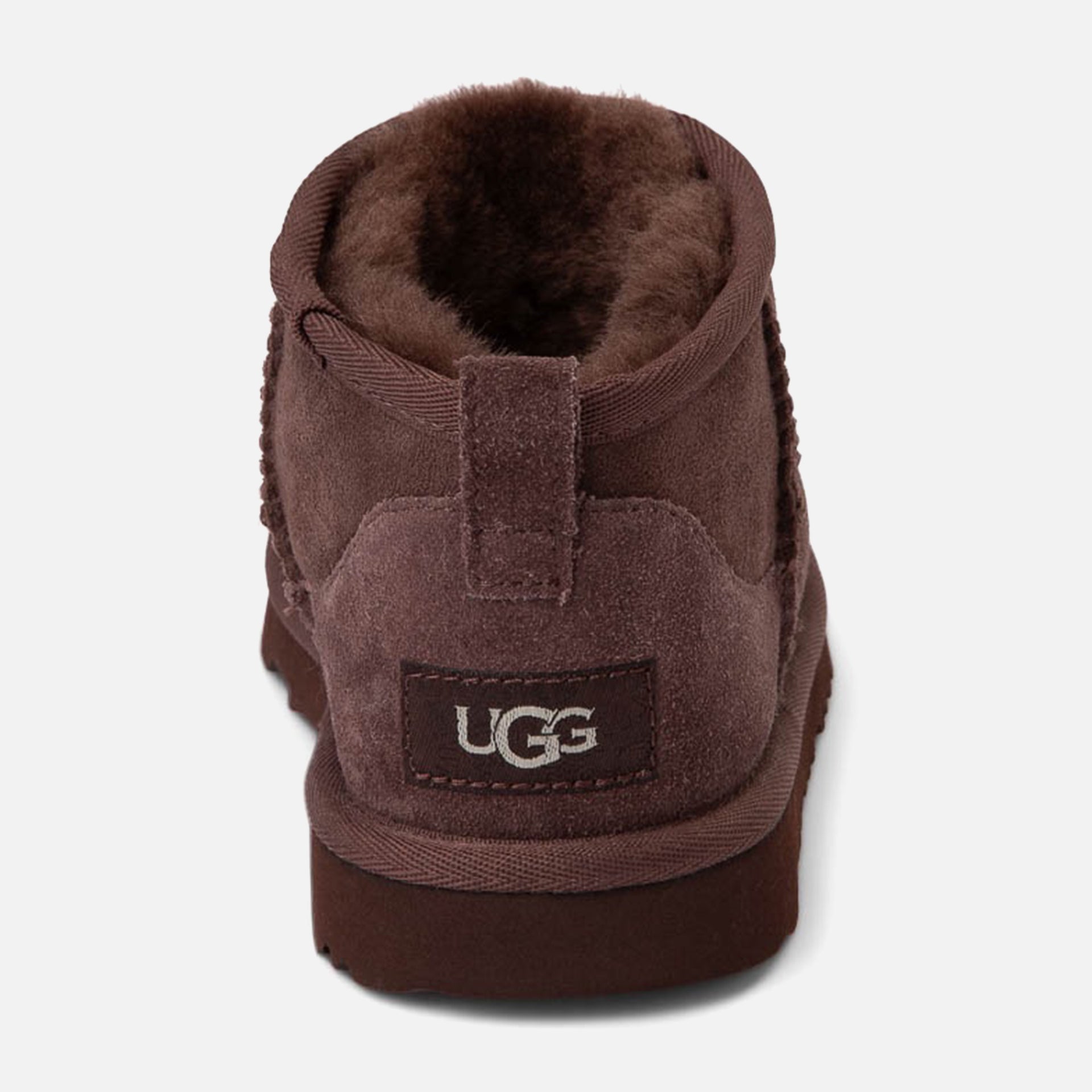 UGG Kids Classic Ultra Mini - Burnt Cedar