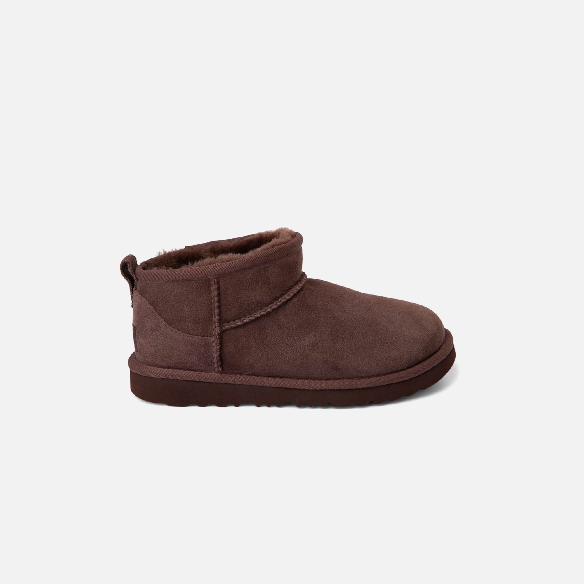 UGG Kids Classic Ultra Mini - Burnt Cedar – Kith Europe