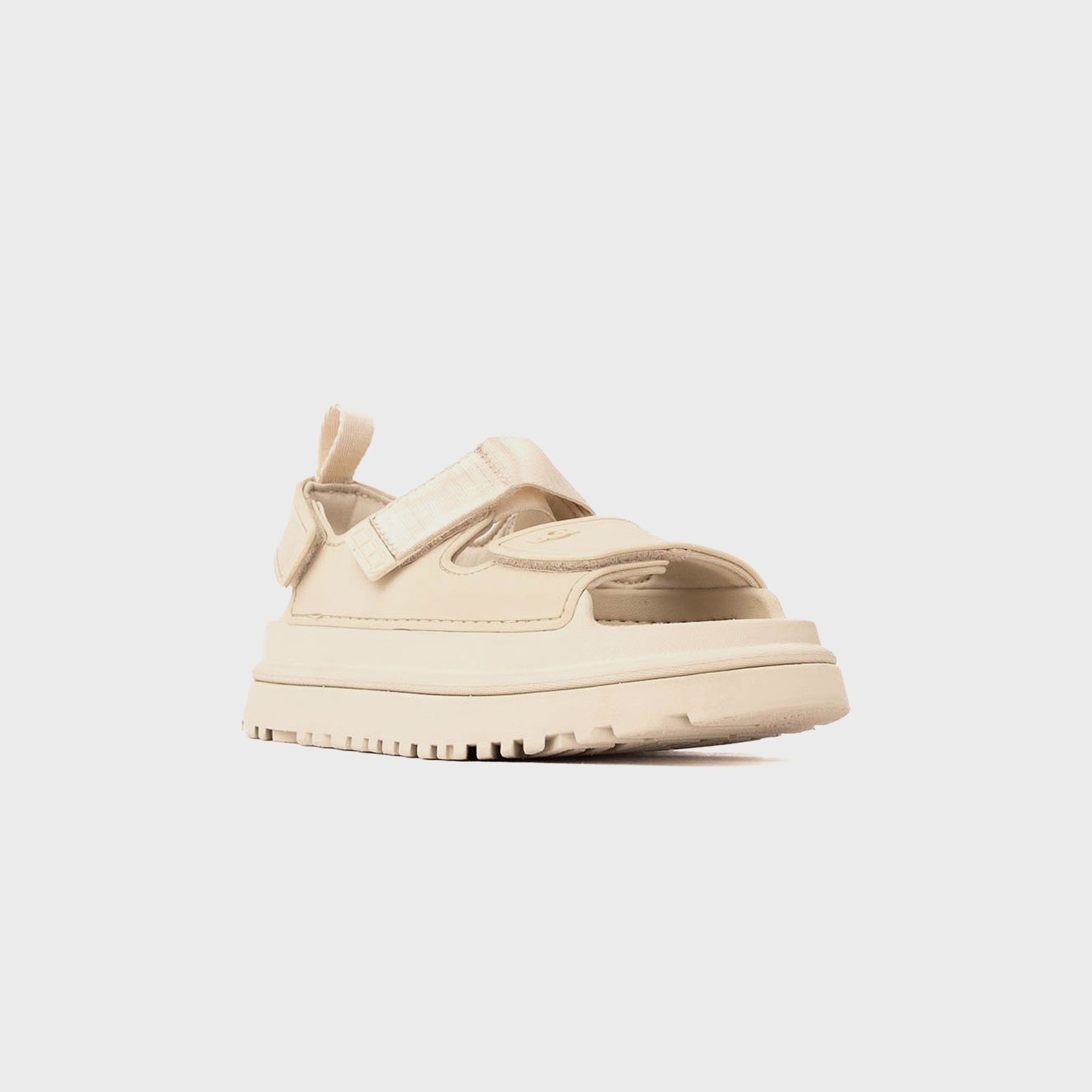 UGG TD Golden Glow Sandals - Sea Salt