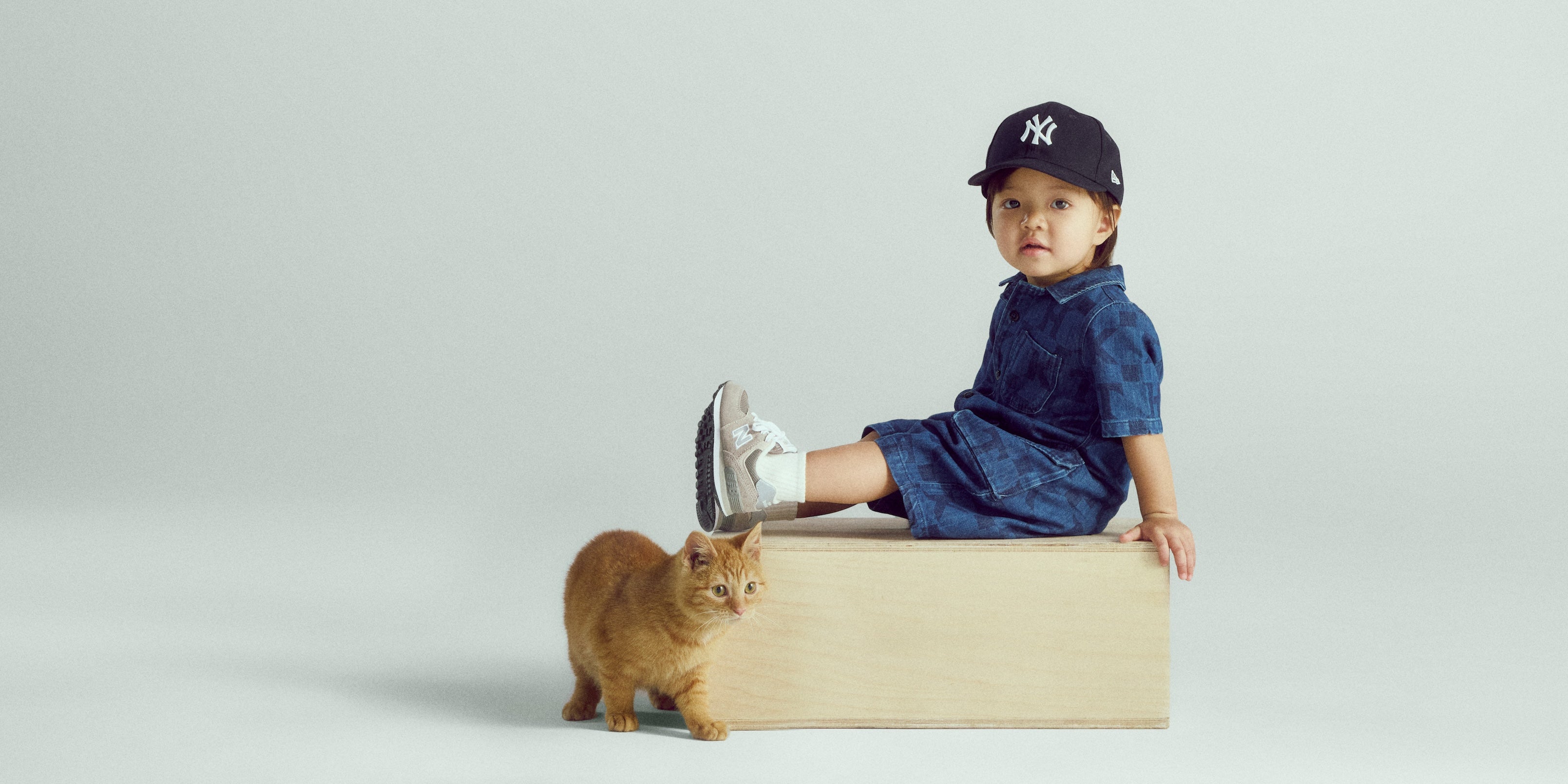 Kith Kids Spring 2026 Lookbook – Kith Europe
