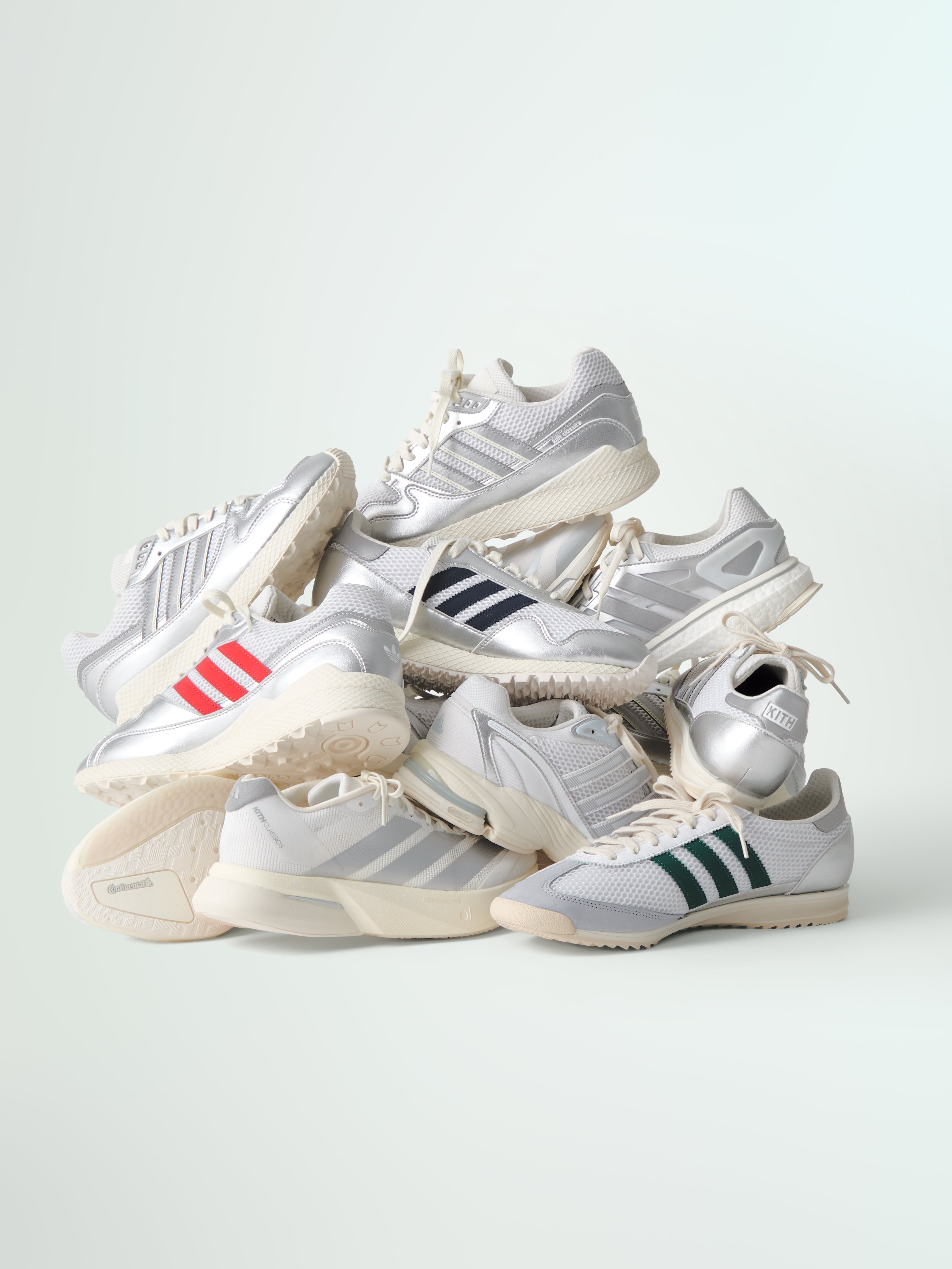 Kith Classics for adidas Heritage Running – Kith Europe