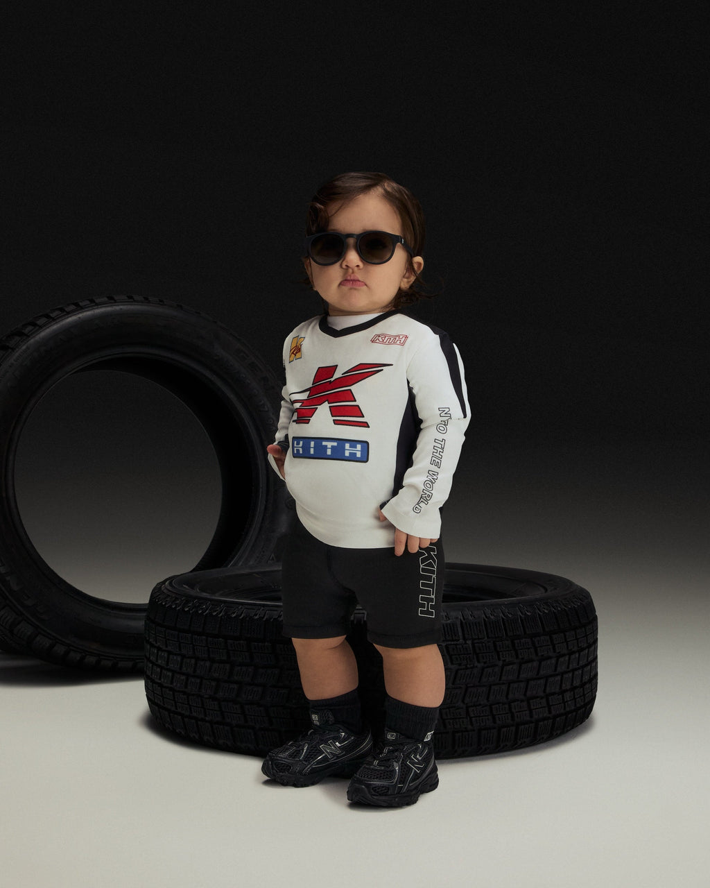 Kith Kids Spring Active 2025 Lookbook – Kith Europe