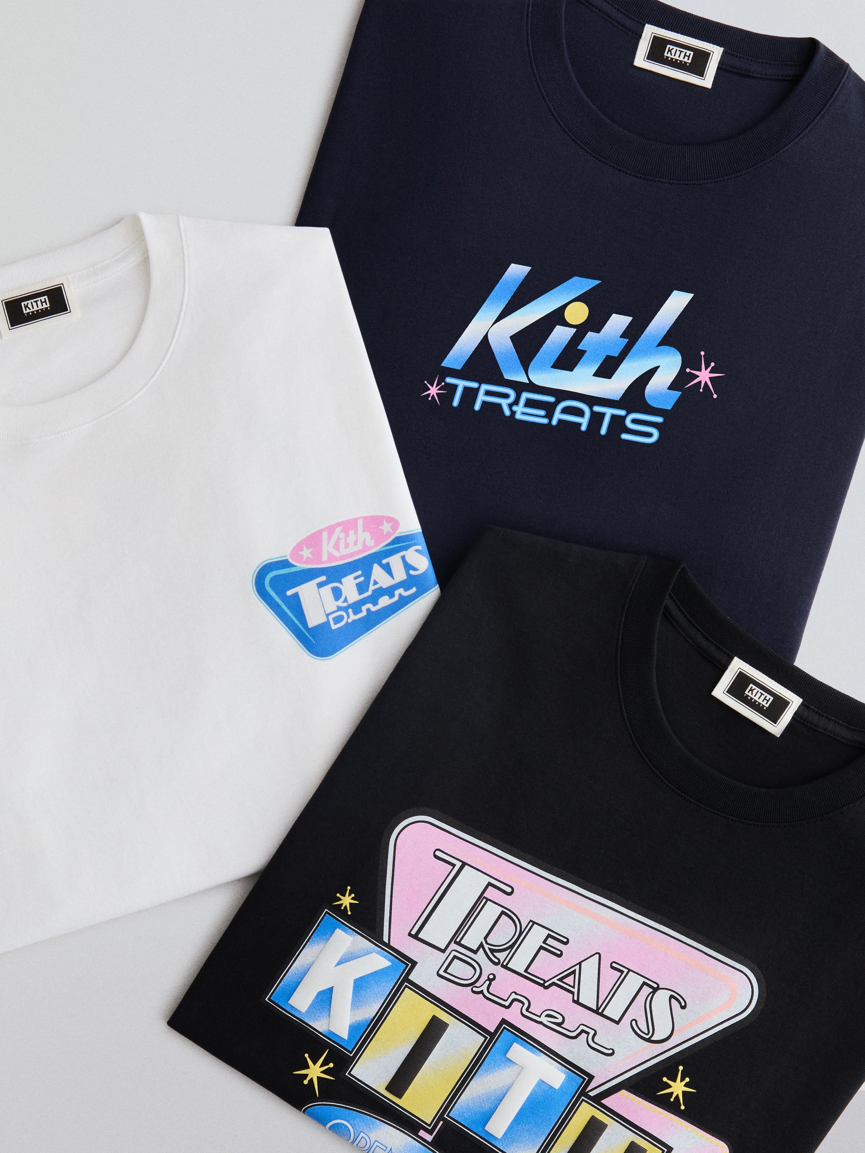 Treats Diner – Kith Europe