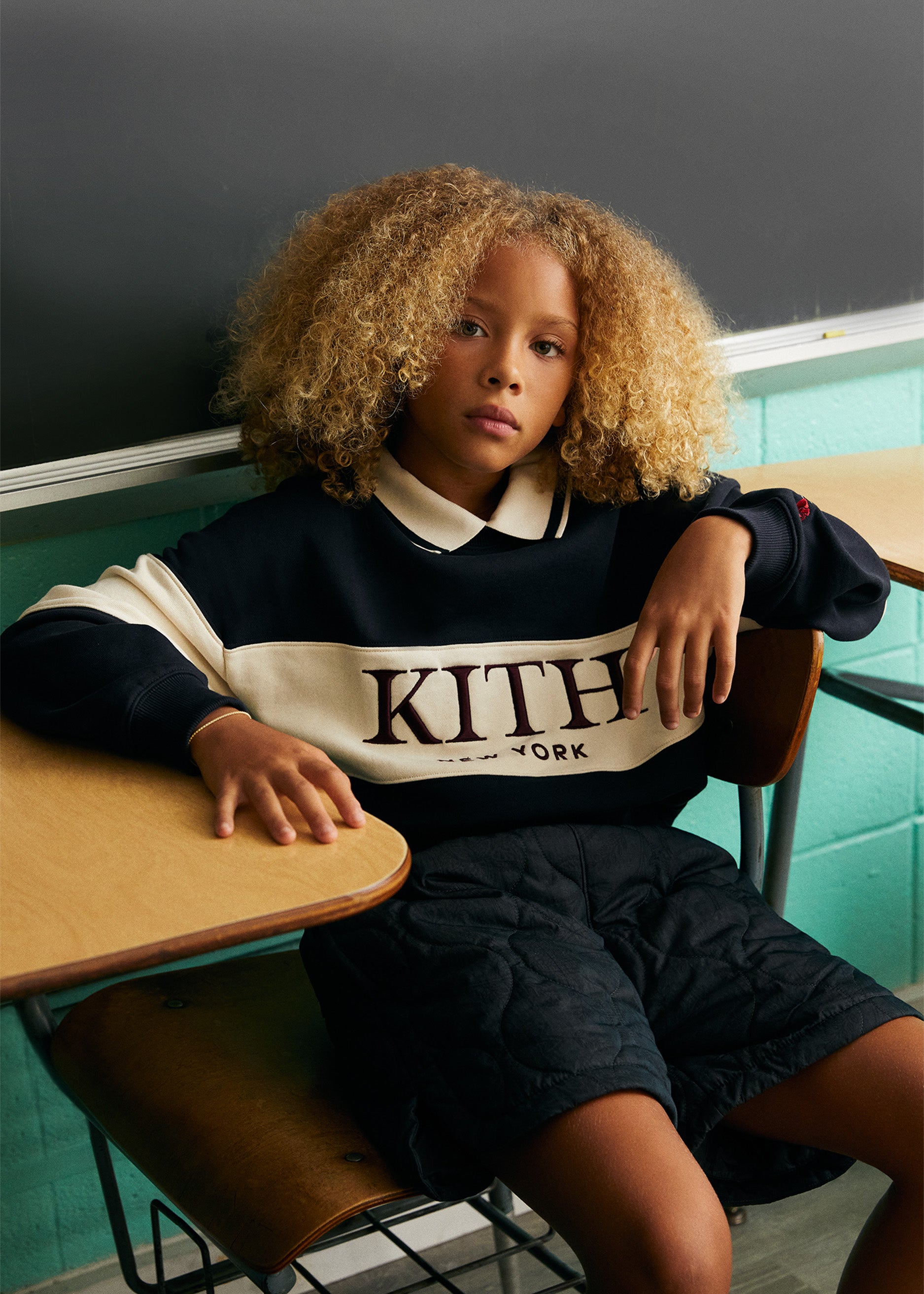 Kith Kids Fall 2023 Lookbook – Kith Europe