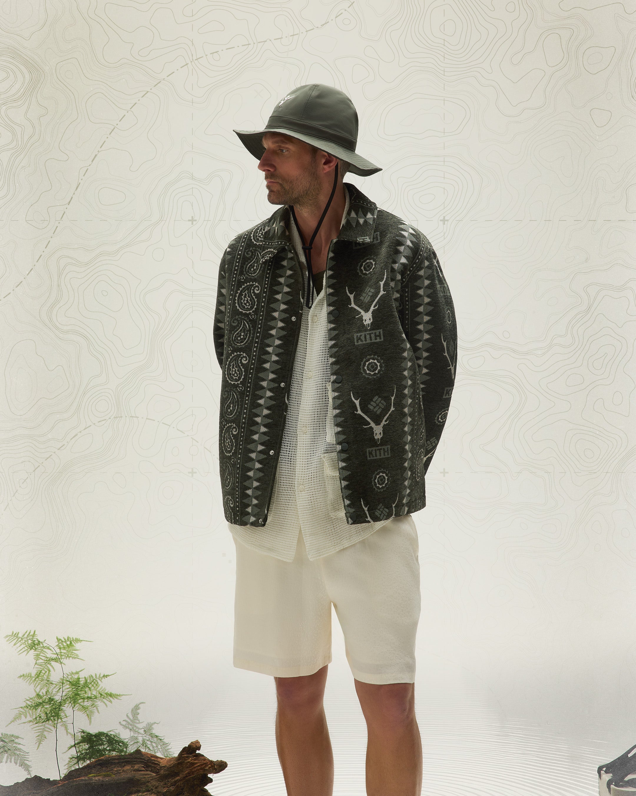 A Closer Look at Kith & South2 West8 for Columbia – Kith Europe