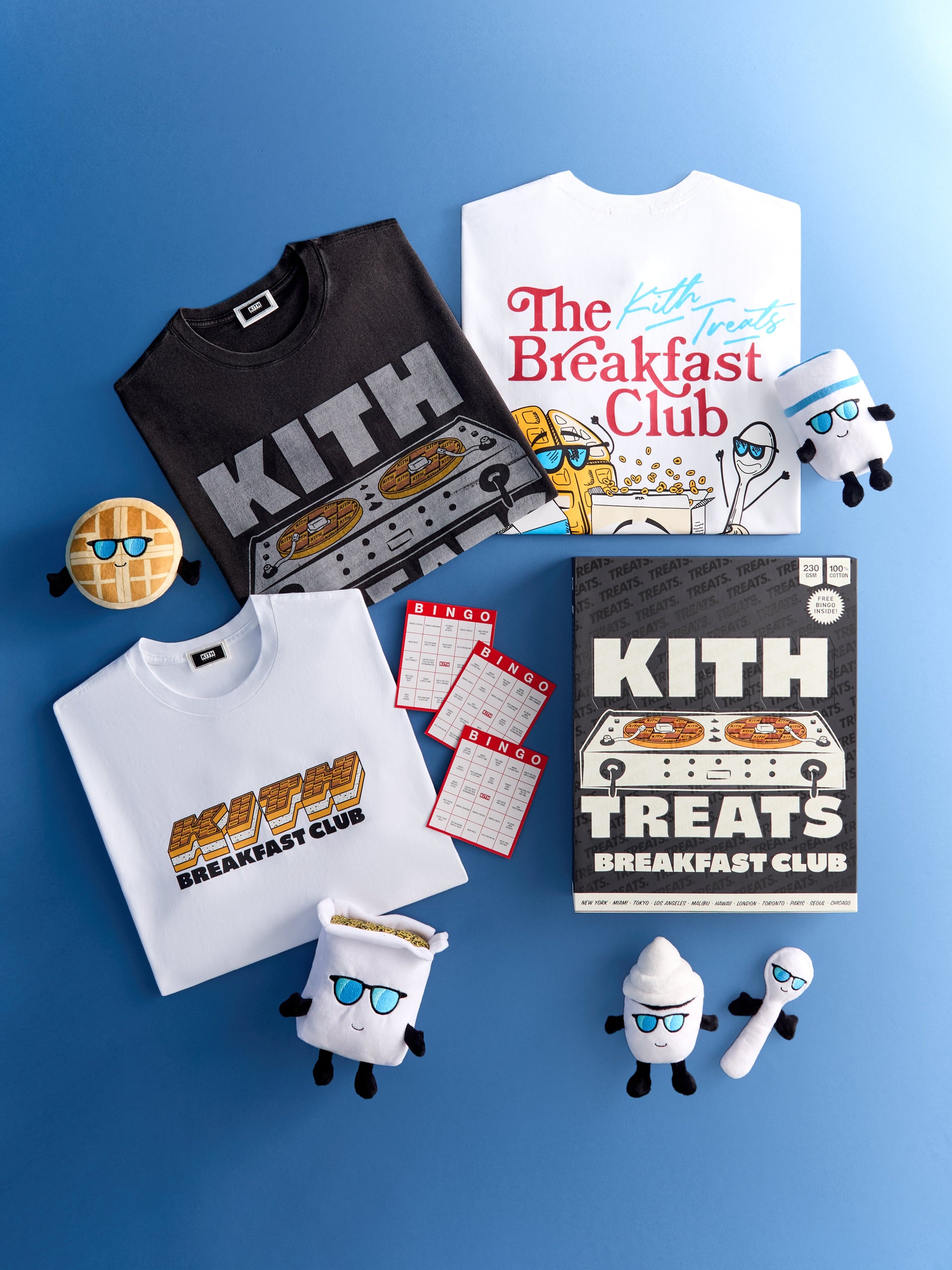 Kith Treats Breakfast Club