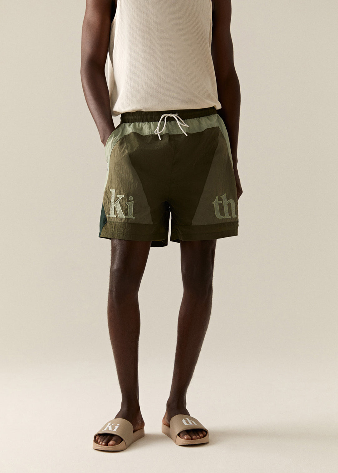 Kith hot sale swim trunks