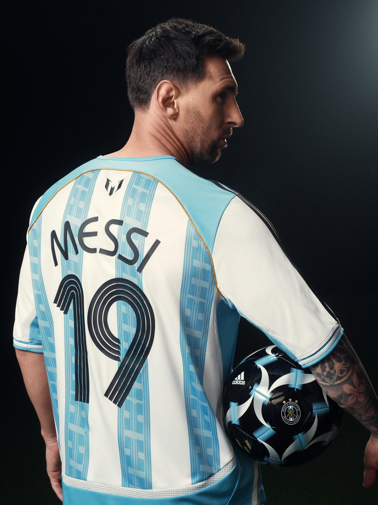 Kith & Messi for adidas Football – Kith Europe