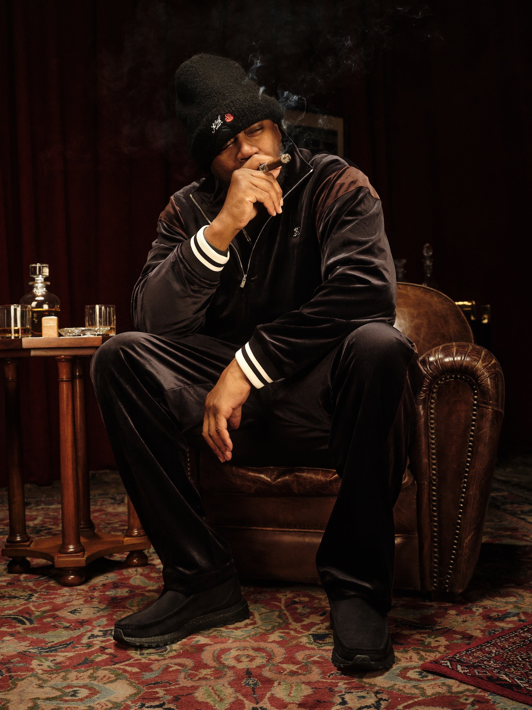 Raekwon & Ghostface Killah for the 8th St Wallabee – Kith