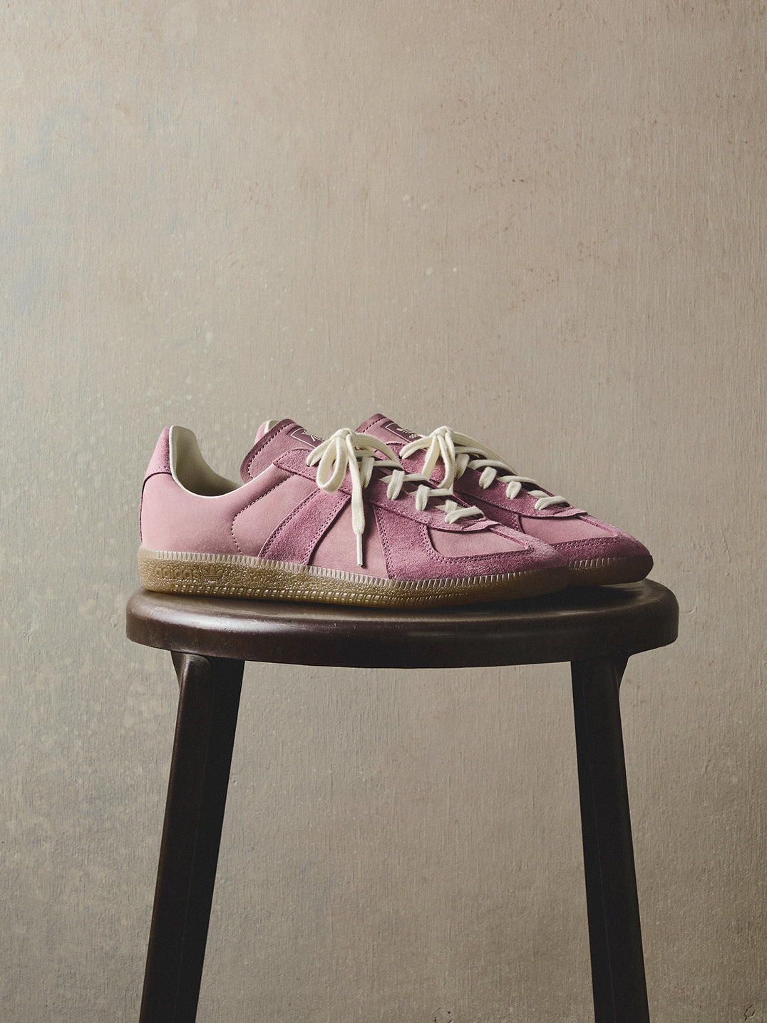 Kith x Adidas BW Army Wonder Orchid