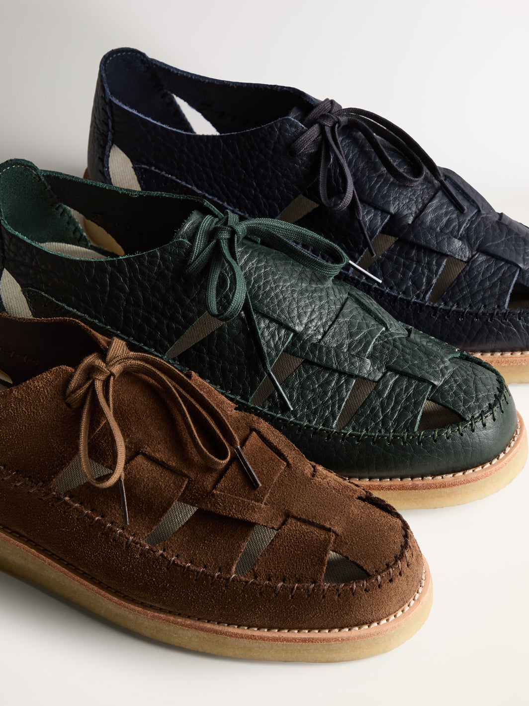 8th St by Ronnie Fieg for Clarks Originals Summer 2026 – Kith Europe