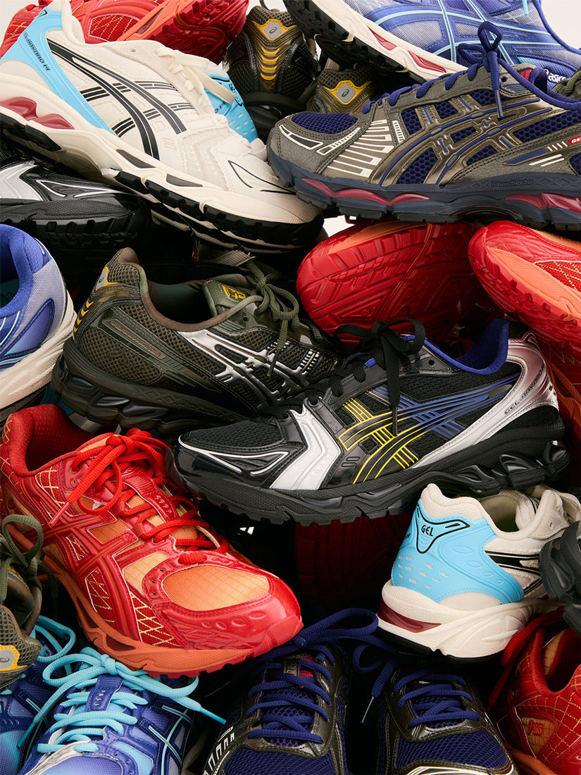 Marvel vs. Capcom | Kith for ASICS – Kith Europe