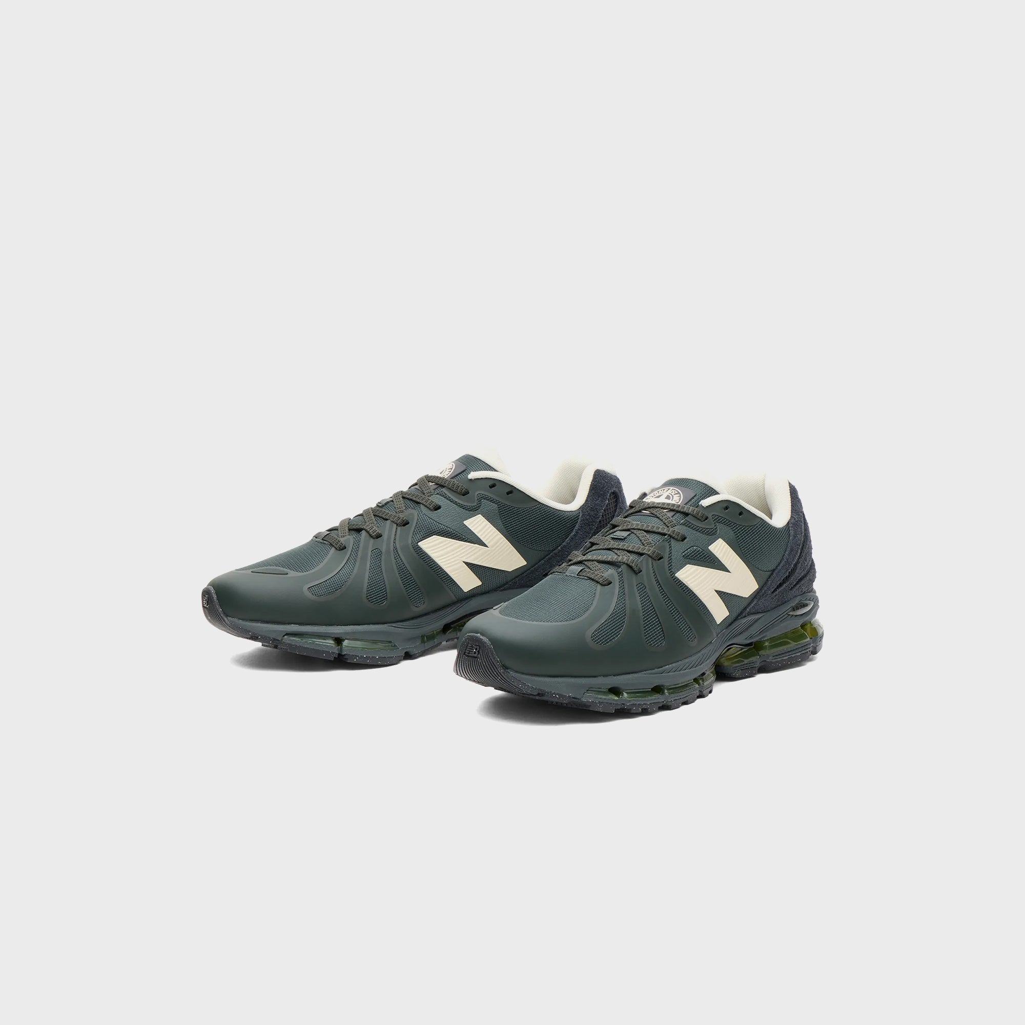 New Balance x Stone Island ABZORB 1890 - Black / White – Kith Europe