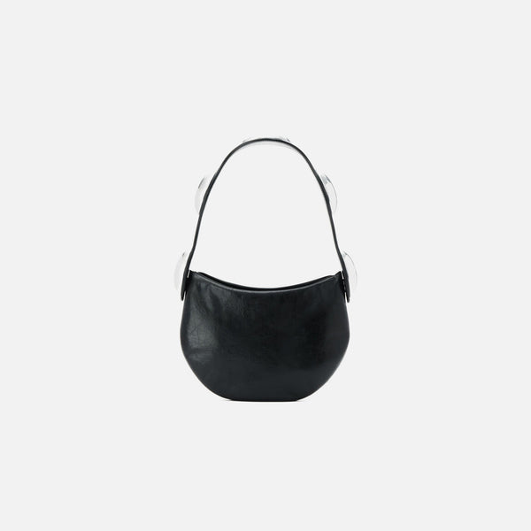 トートバッグ Alexander Wang Alexander Wang Bags.. Black (20422K21T 001) RYAN LARGE BAG IN RIBBED KNIT in BLACK | alexanderwang®