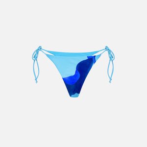 Miaou Kauai Bikini Bottom - Blue Lotus