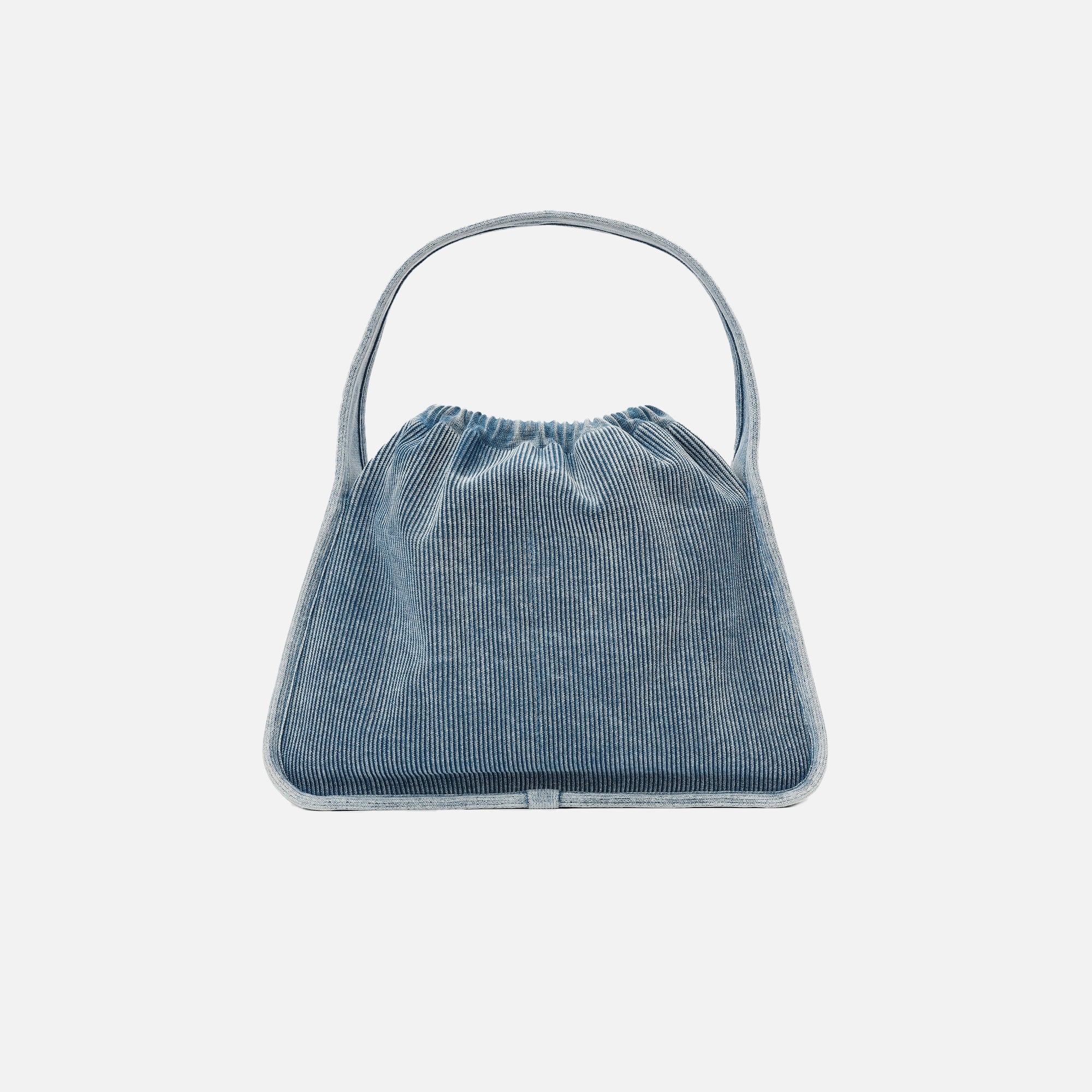 Alexander Wang Ryan Large Bag - Blue Denim – Kith Europe