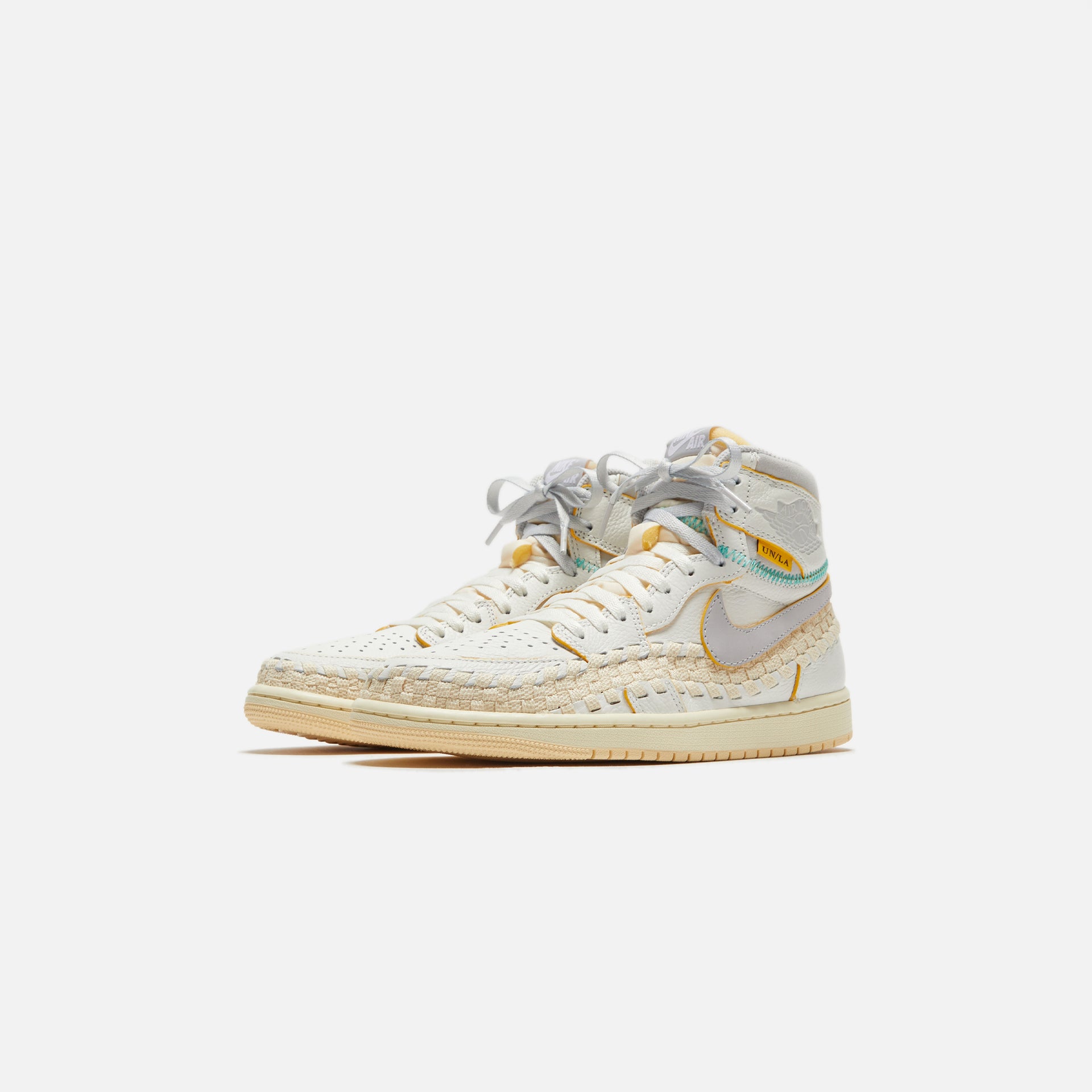 Jordan x Union LA Air Jordan 1 Retro HI OG SP - Sail / Neutral Grey / Muslin