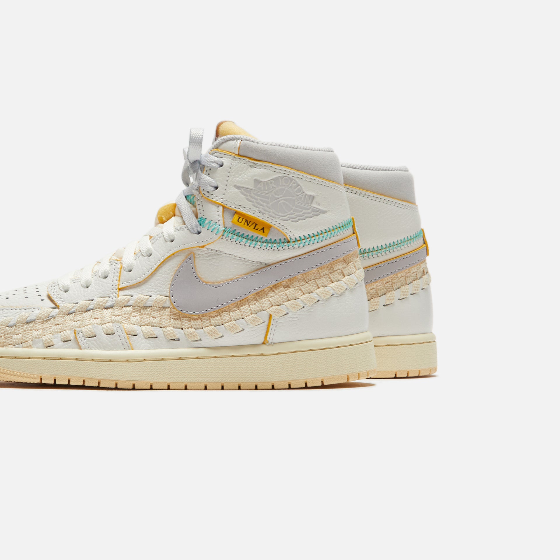 Jordan x Union LA Air Jordan 1 Retro HI OG SP - Sail / Neutral Grey / Muslin