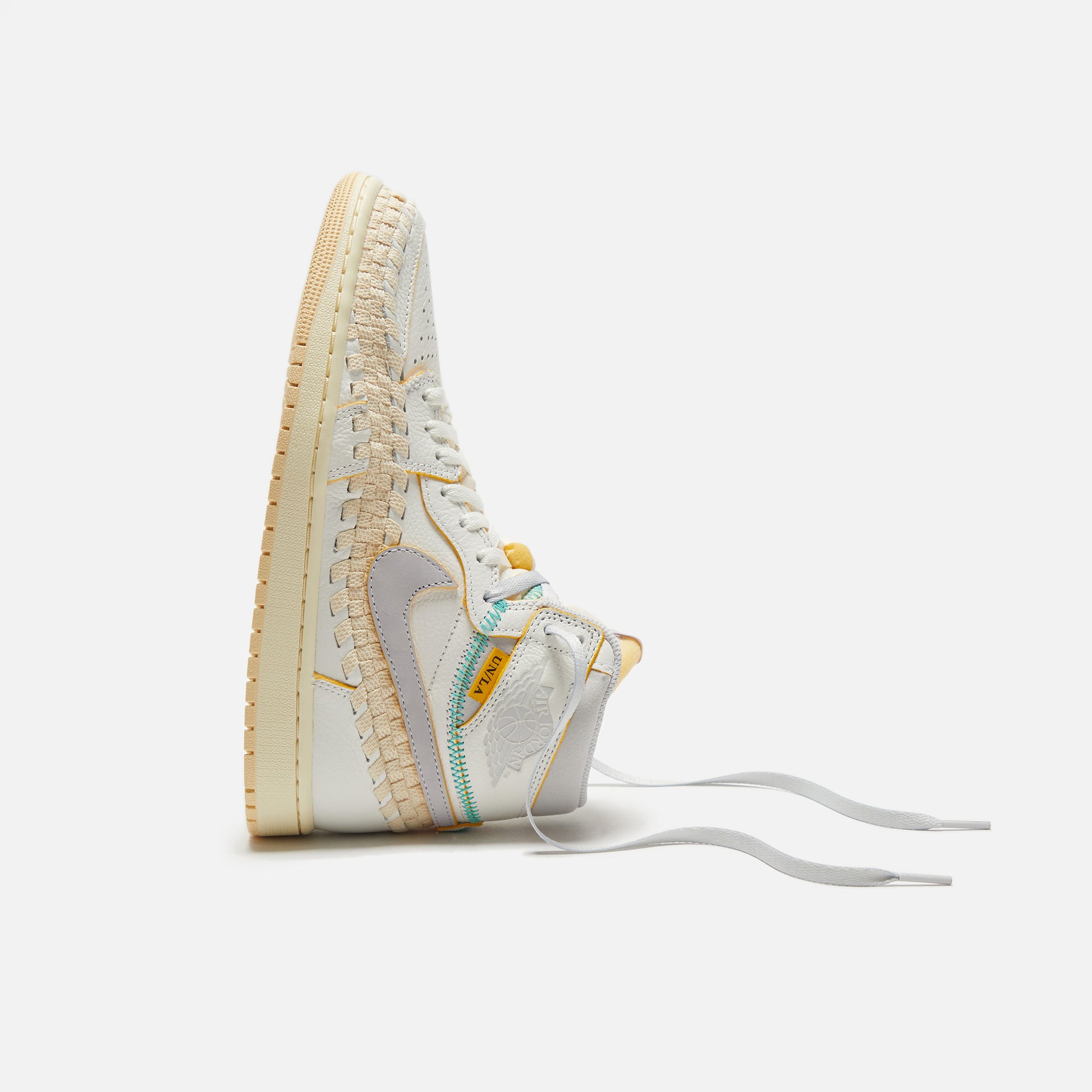 Jordan x Union LA Air Jordan 1 Retro HI OG SP - Sail / Neutral Grey / Muslin